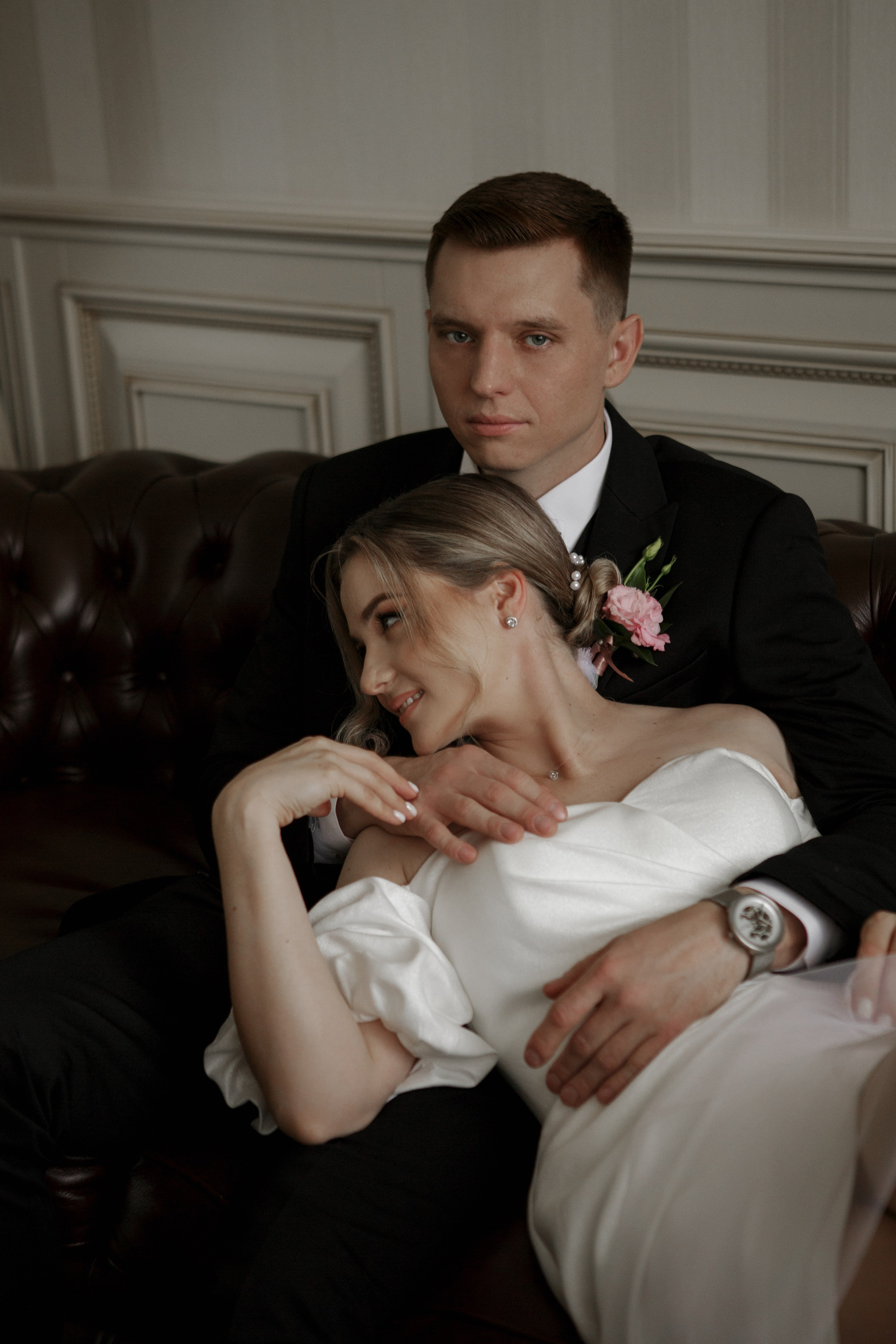 Максим и Юлия. Фотограф в Саратове Сабина Иманова