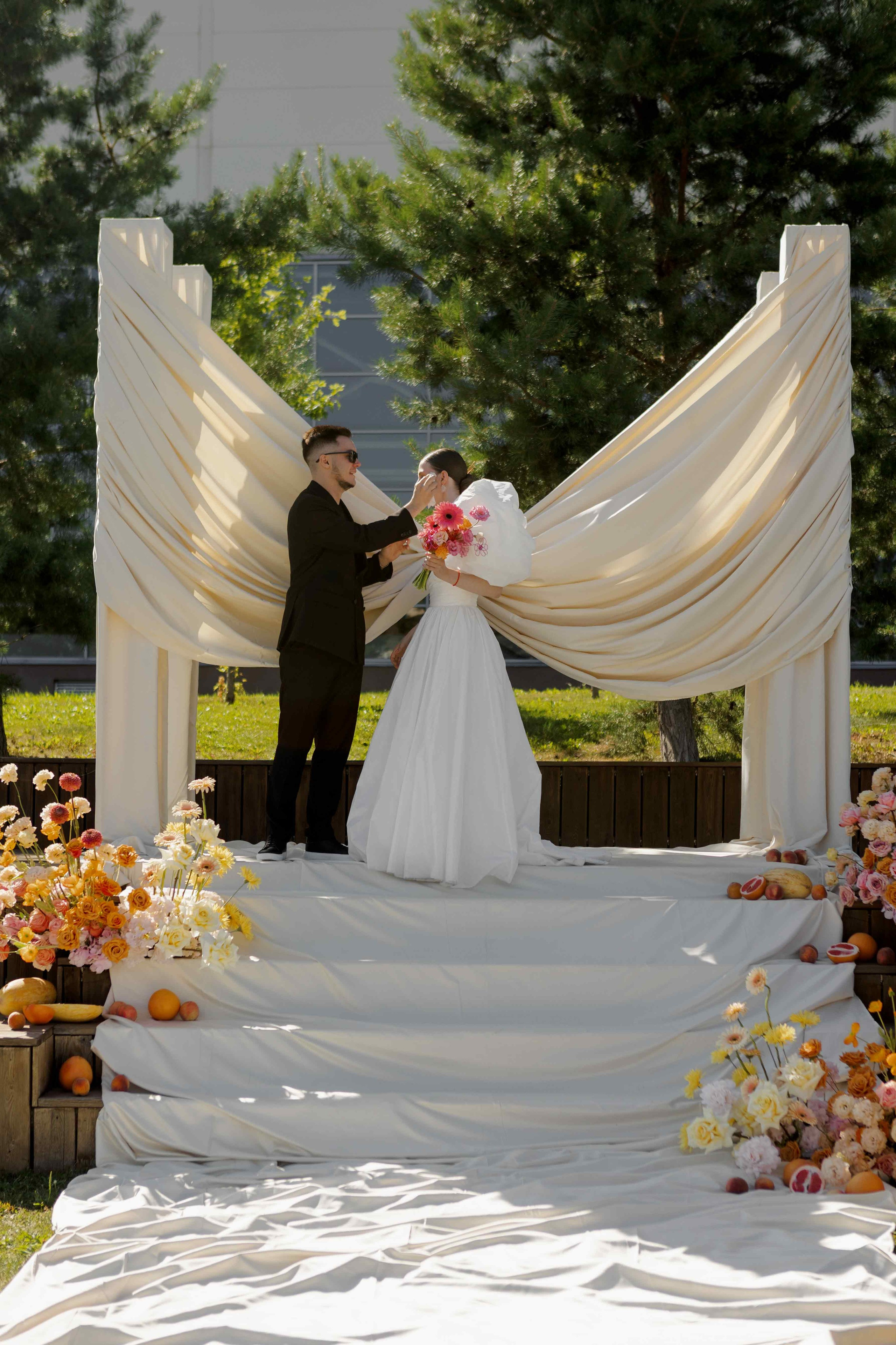 Никита и Анастасия (В данной серии сокращенный, полый день). Фотограф в Саратове Сабина Иманова
