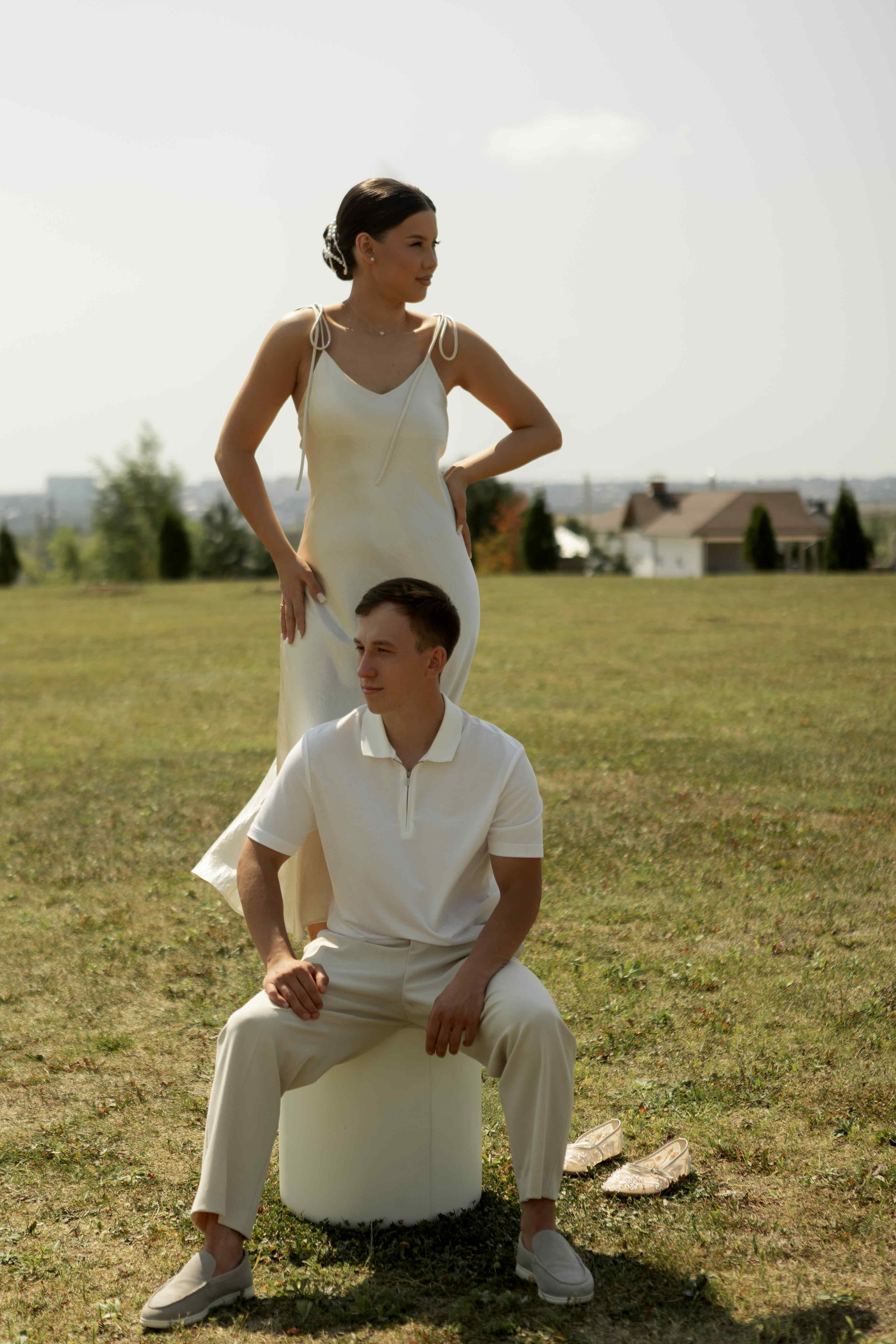 Влад + Настя = <3 (В данной серии сокращенный, полый день). Фотограф в Саратове Сабина Иманова