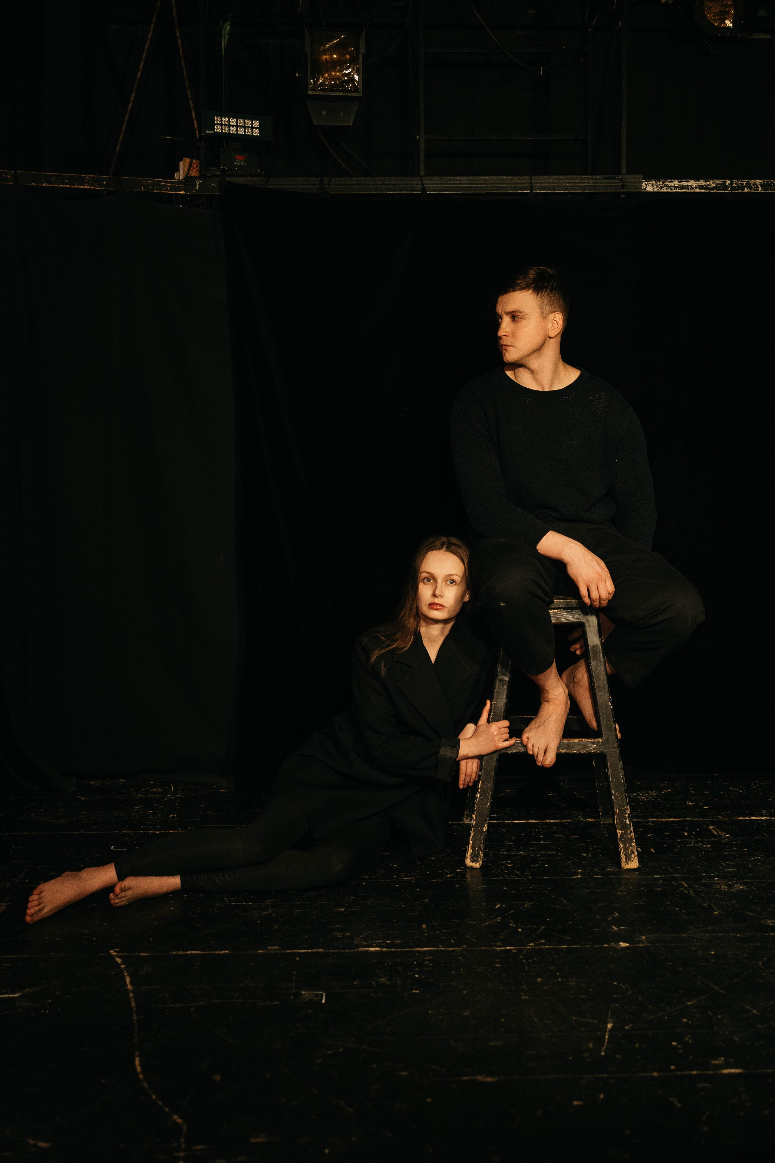 Сергей Грищенко и Инна Волкова. Фотограф в Твери Лагодная Яна