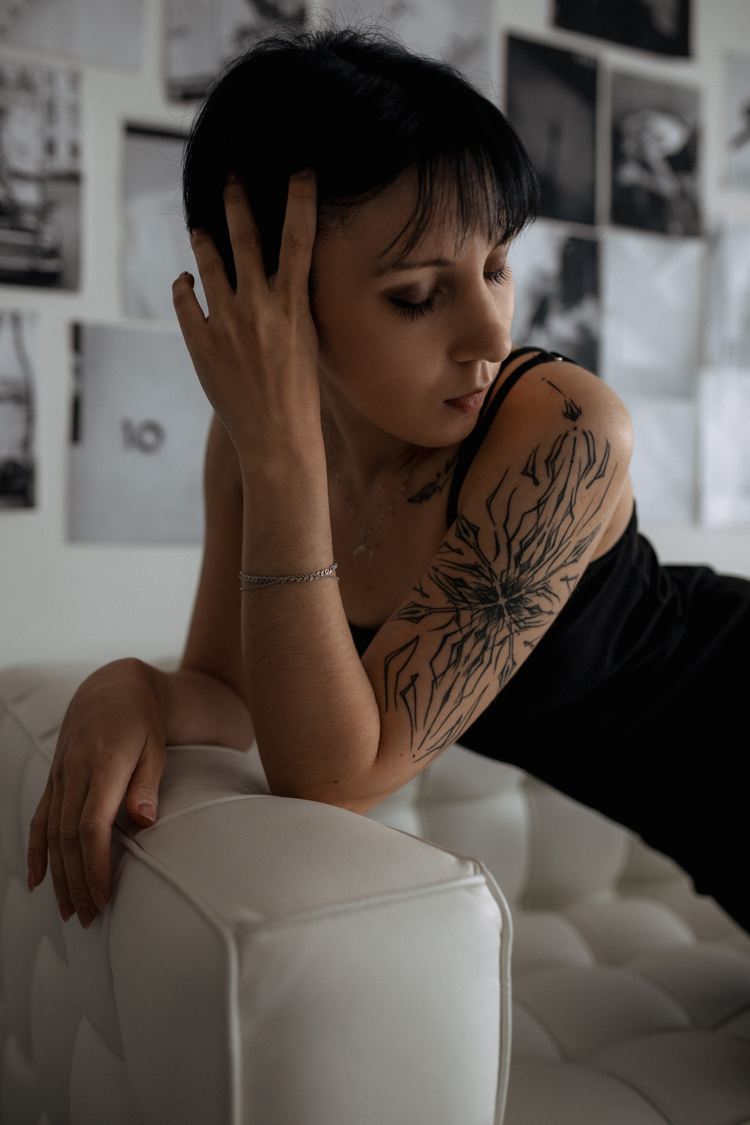 Персональная съёмка. Фотограф в Москве Ира Никина