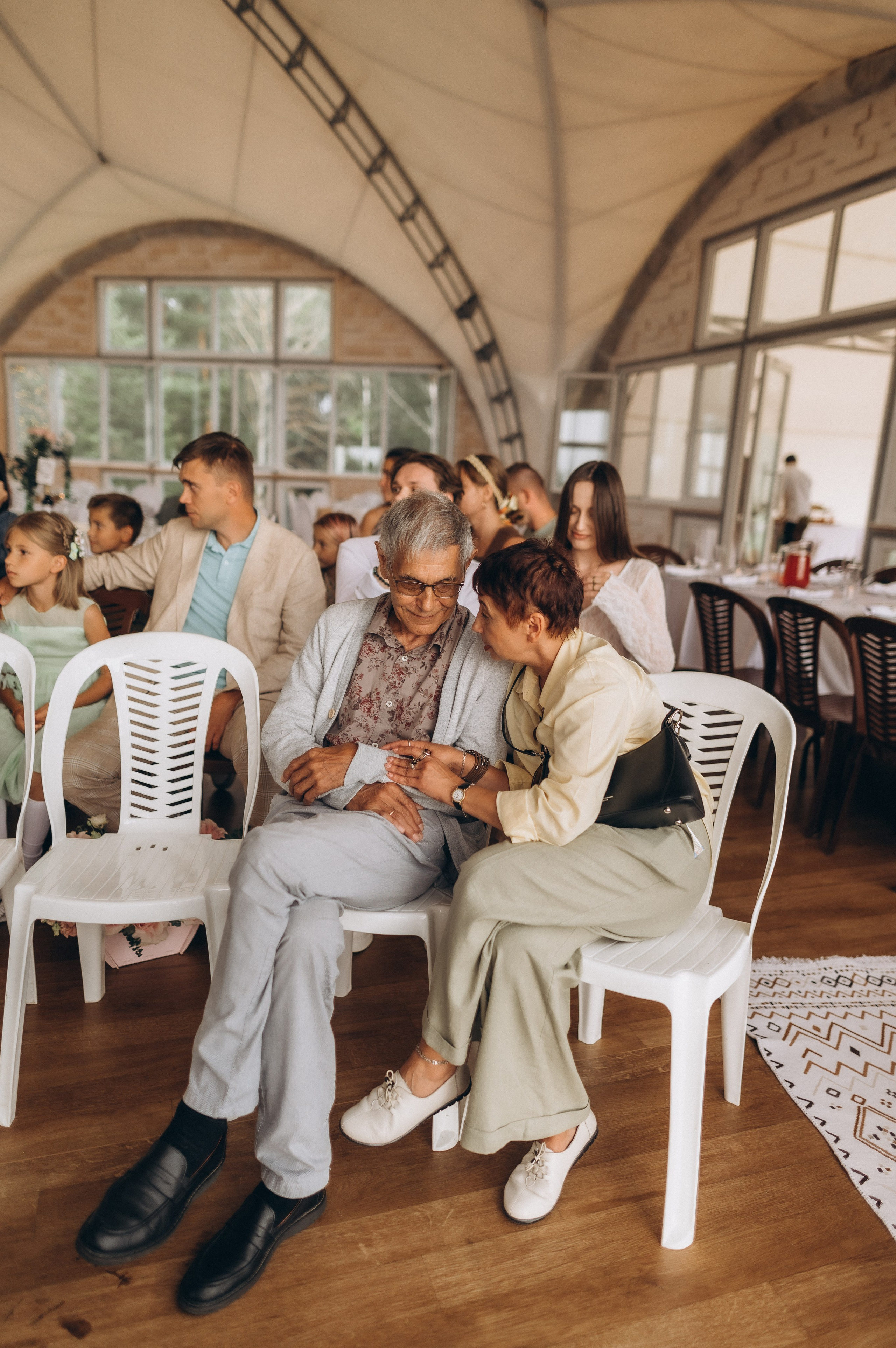 Свадьба в стиле Бохо (банкет). Фотограф ПИТЕР СПБ Надежда Баранова
