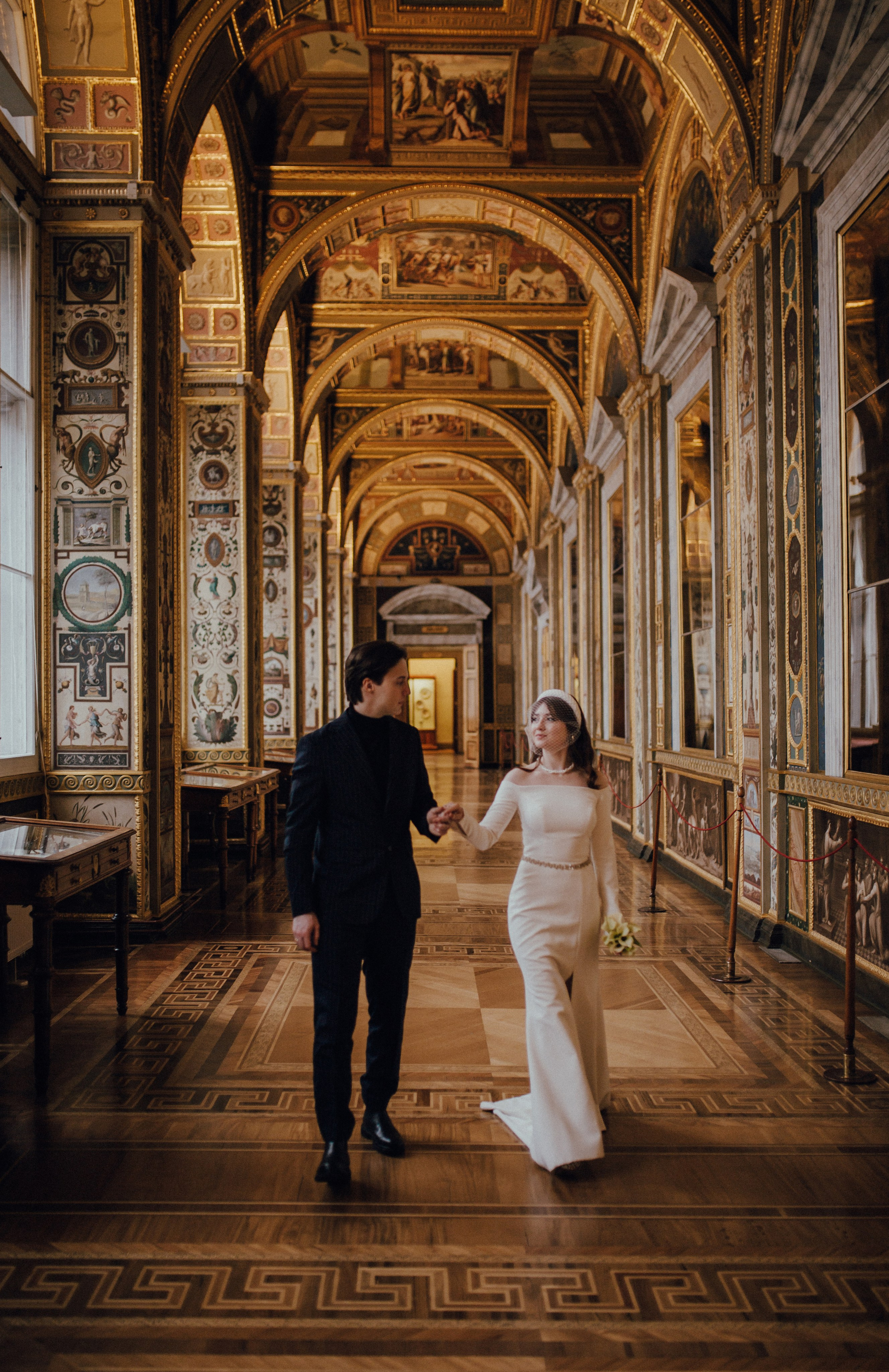 26.12.24. Фотограф в Санкт Петербурге Лара Великова