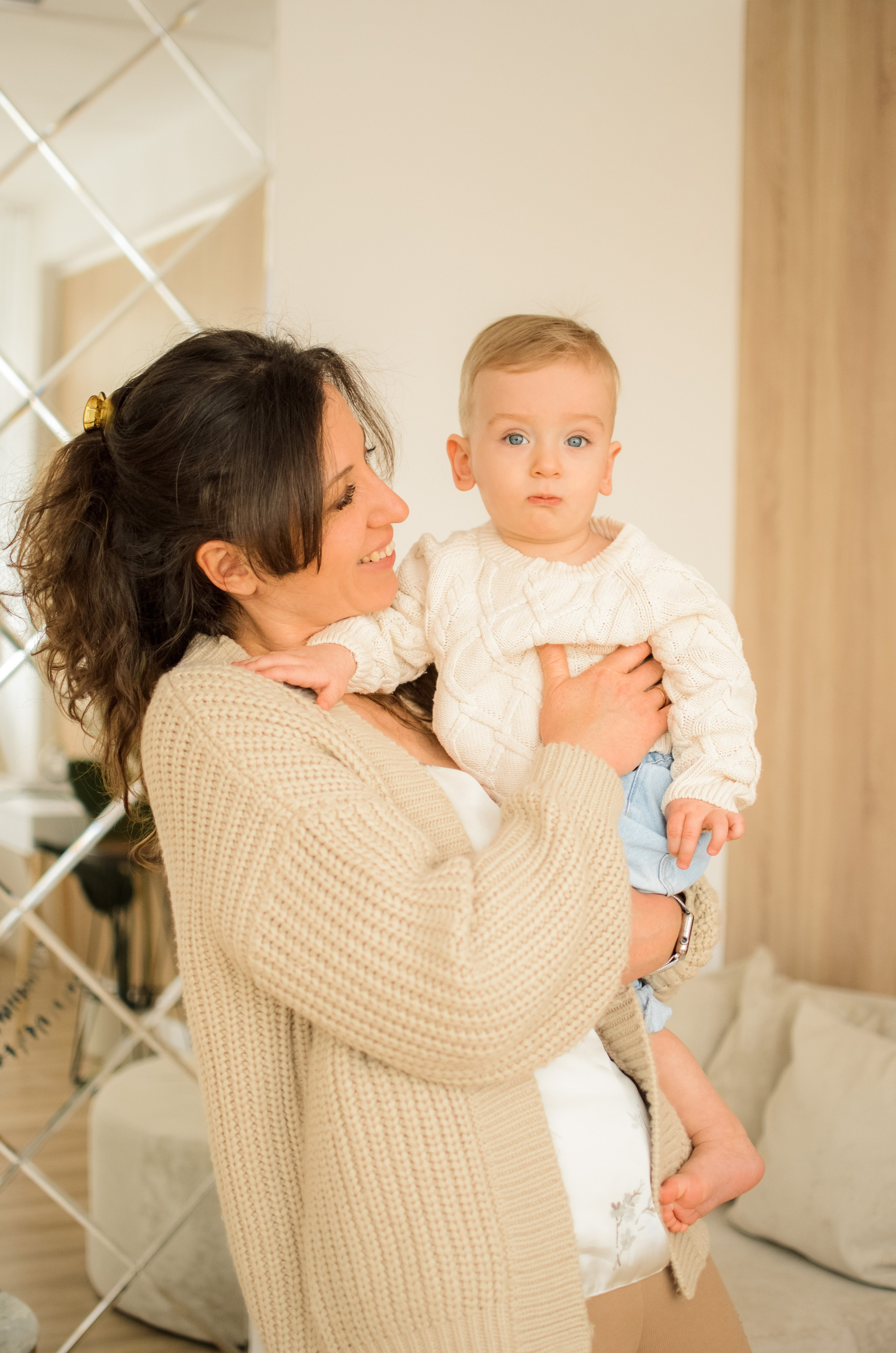 Артему годик. Фотограф в Смоленске Ирина Прудникова