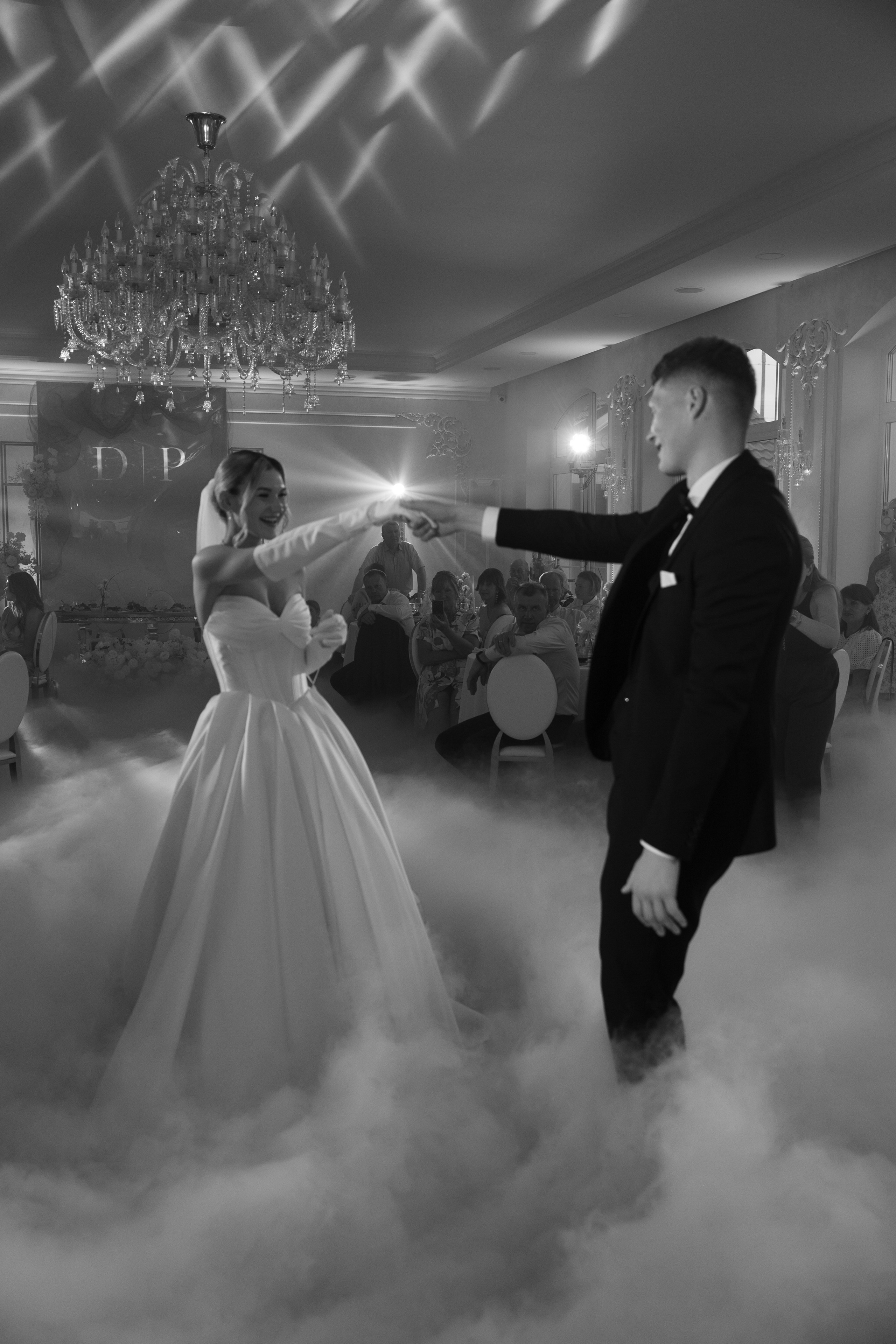 Полина и Даниил. Свадебный фотограф Минск РБ