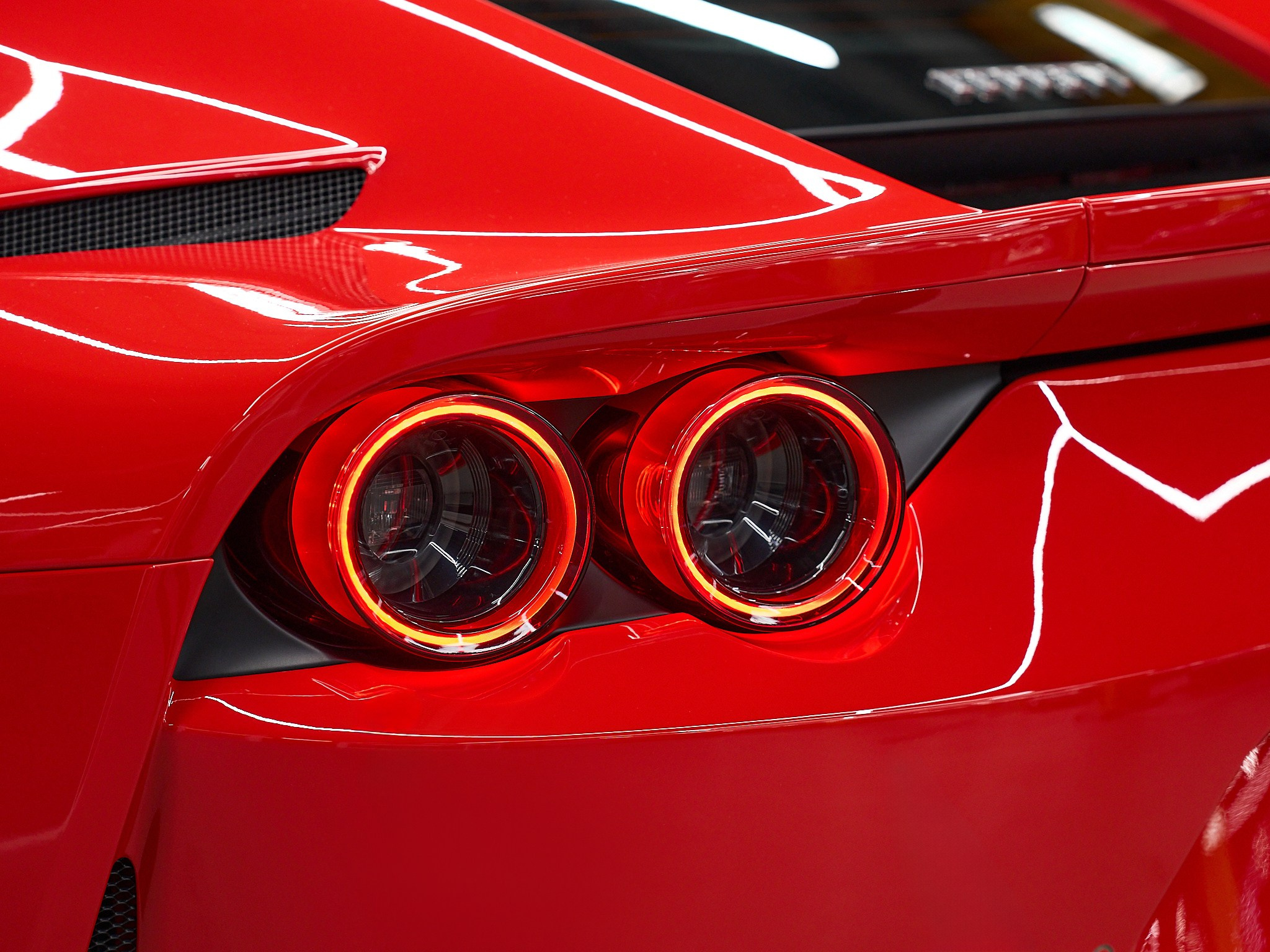 Ferrari 812 GTS. Kurbanov content-maker