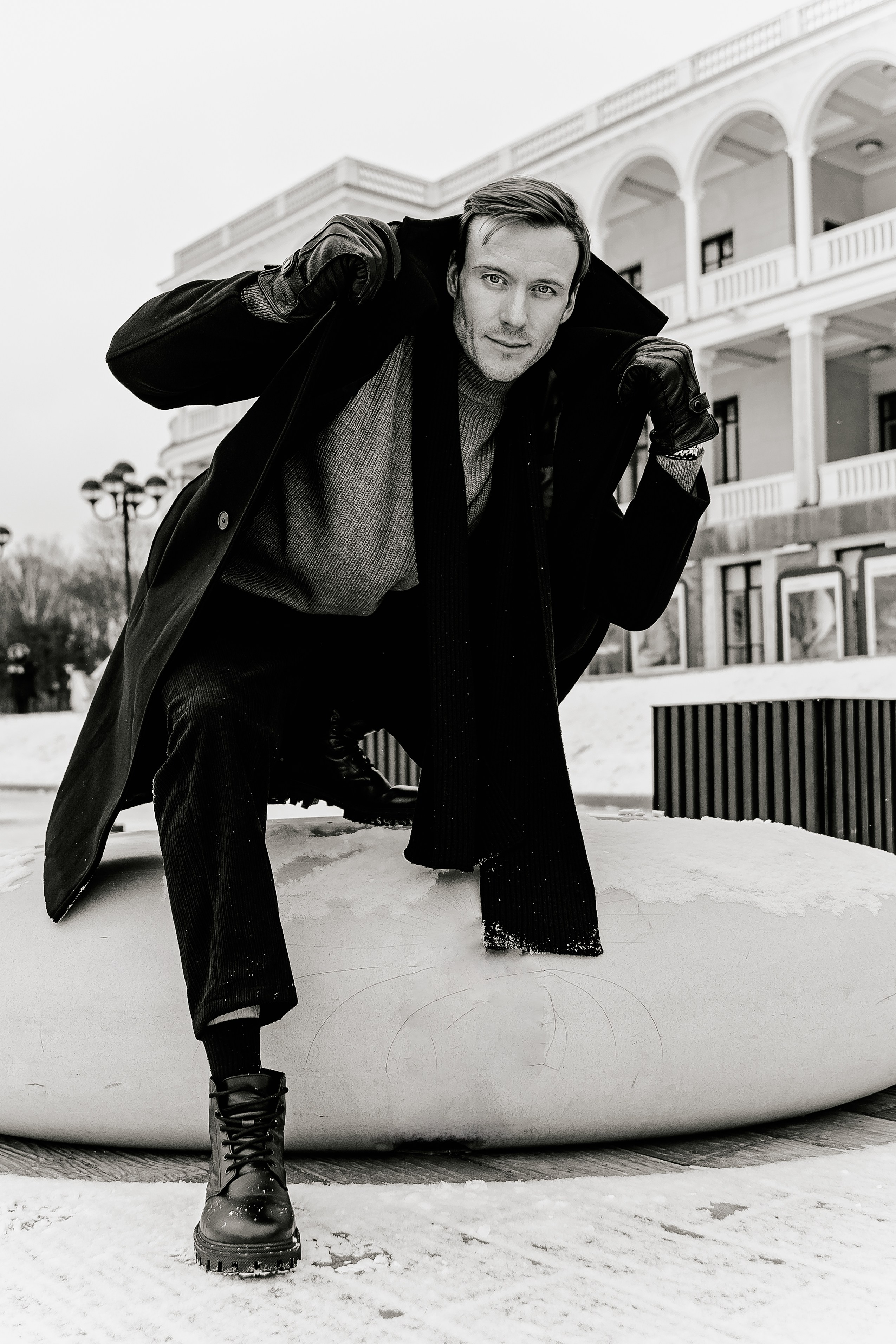 Семён. Свадебный/Портретный фотограф снимаю в Москве