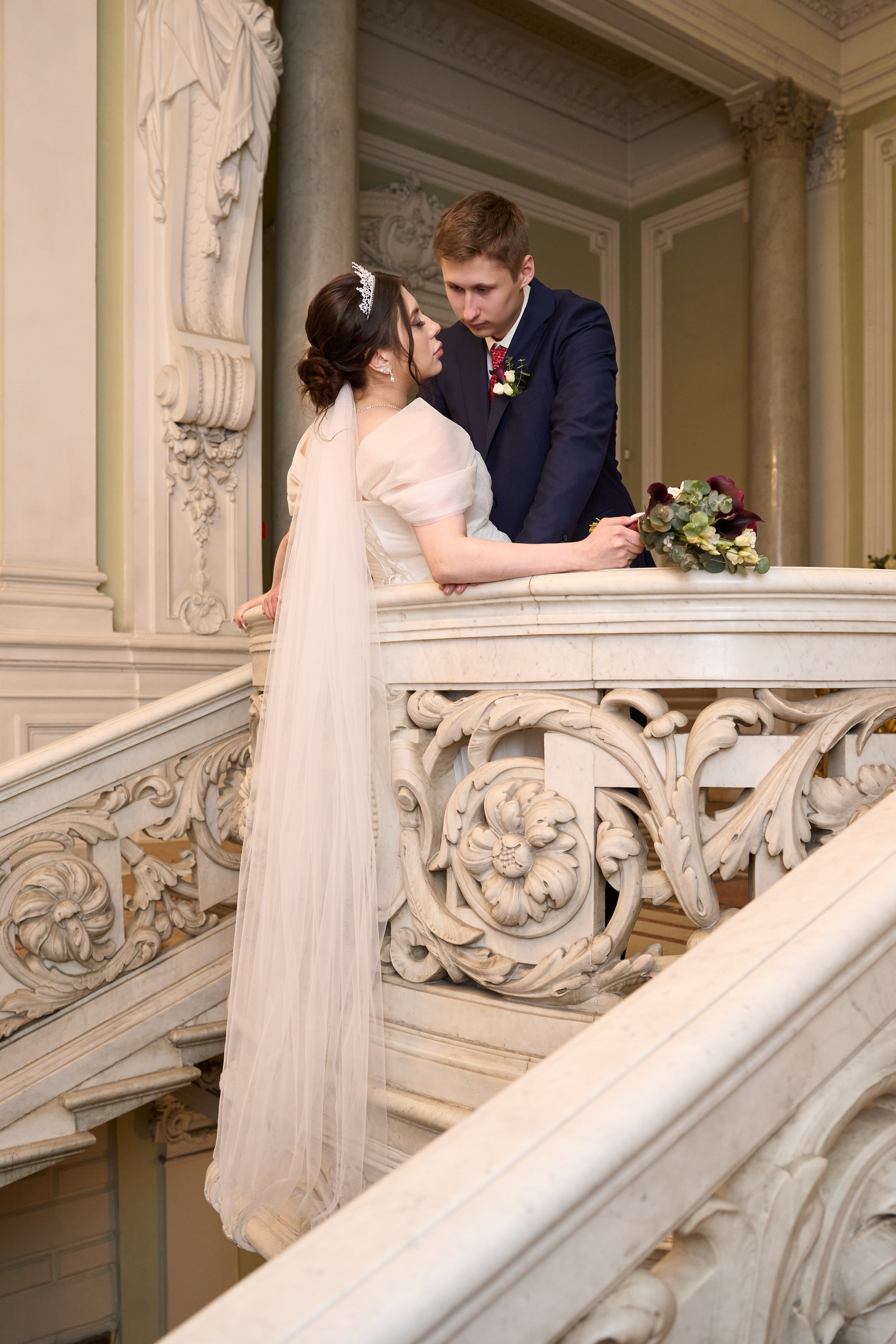 Дарья и Михаил