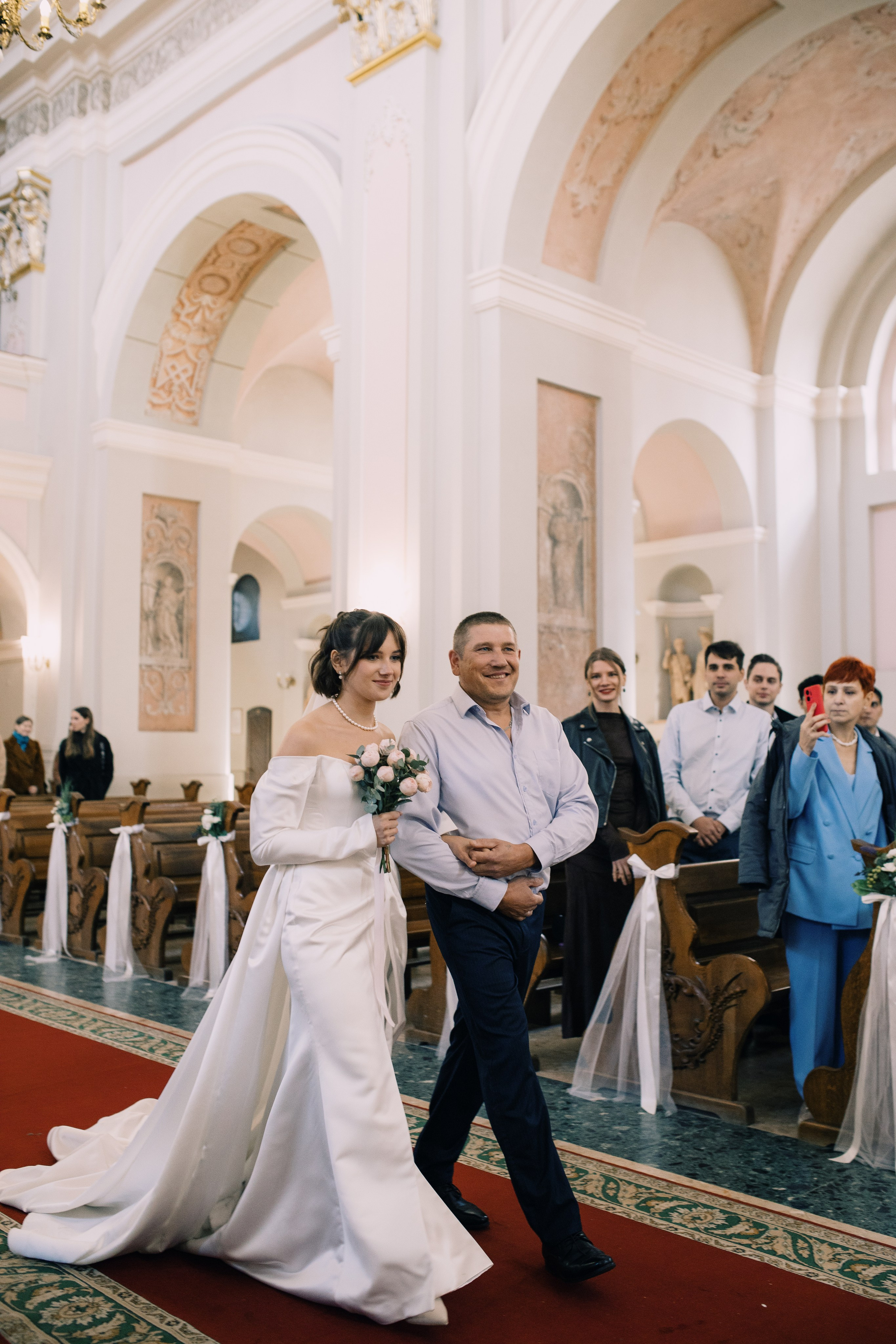 ВЯНЧАННЕ ГАННЫ І ЭРВІНА. Фотограф Юля Королёва