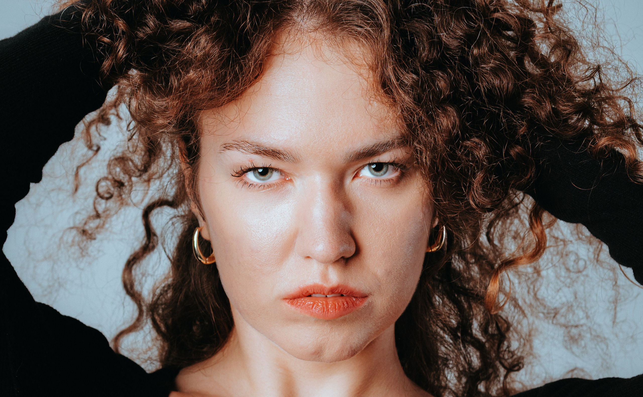 Фотосессия для Ульяны. Портретный фотограф в Москве Фарид Леонов