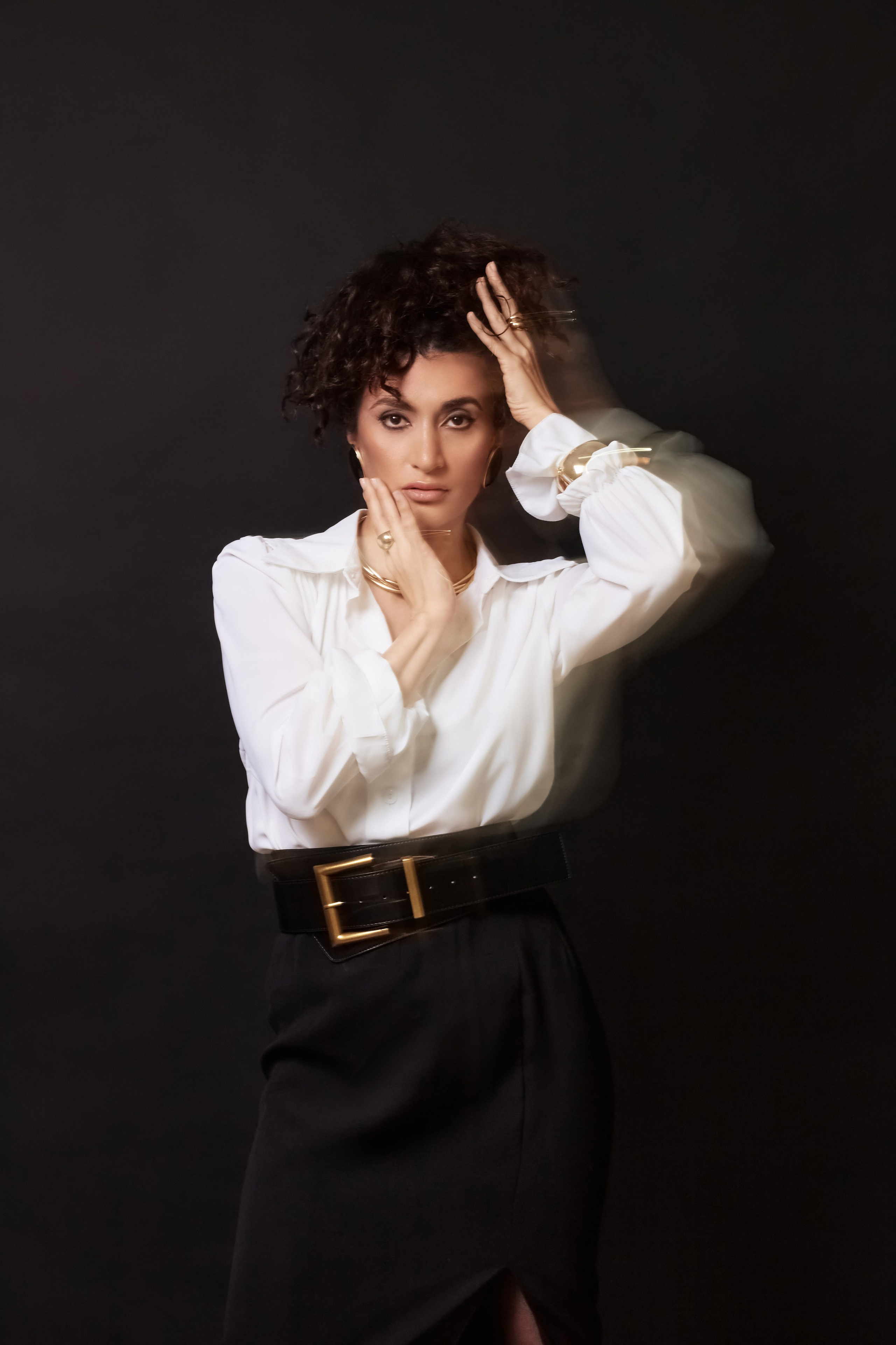 Анаит. Женский фотограф в Москве Камила Бакаева