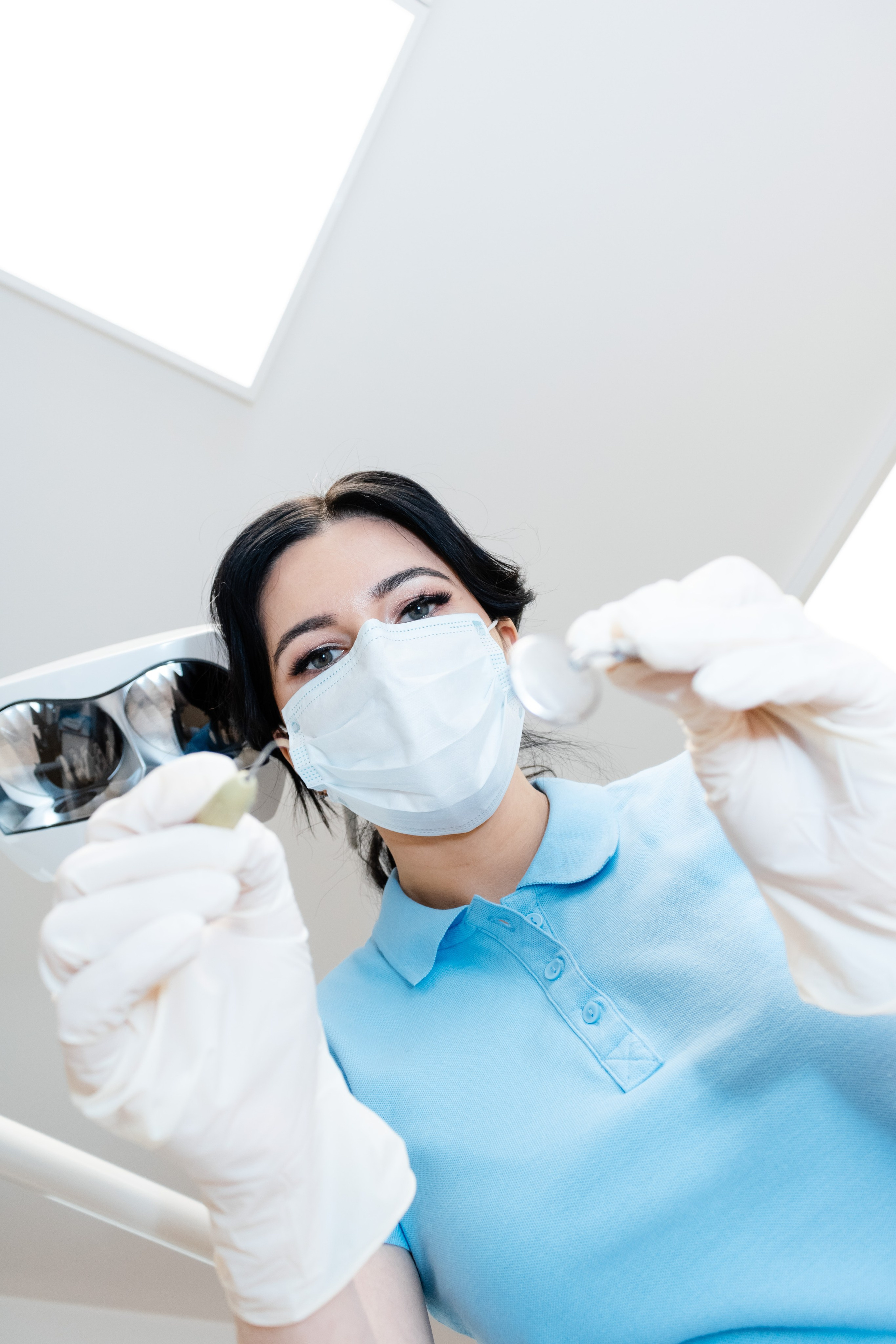 Валентина. Стоматолог. Fotograf w Łodzi Lana Shkuratova