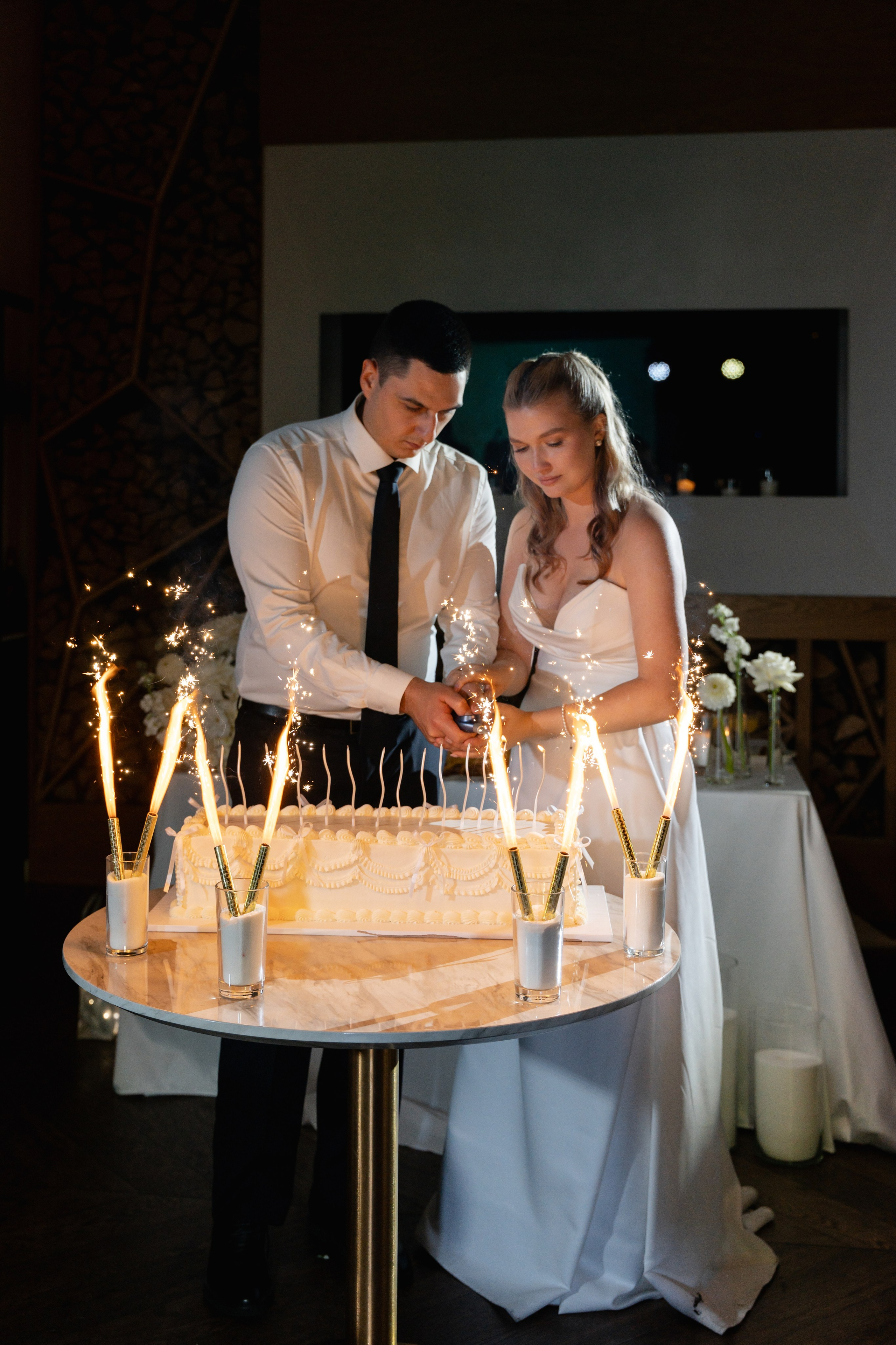 Дарья и Ион. Свадебный фотограф Катерина Чулкова