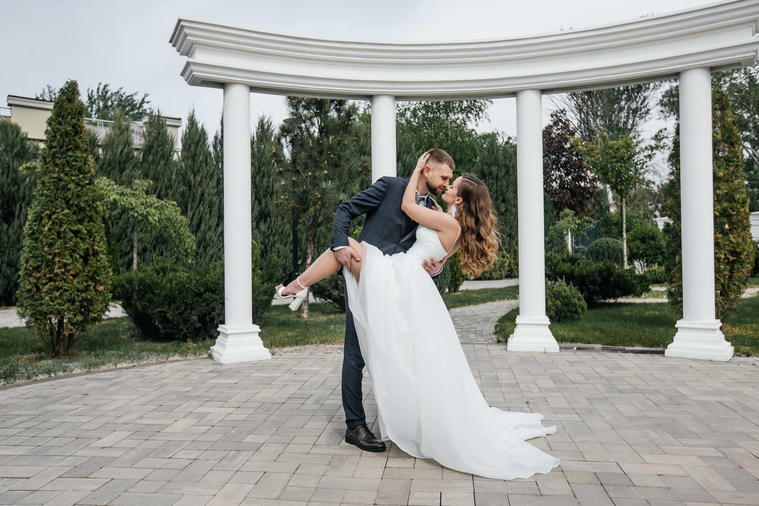 Кристина и Максим. Свадебный фотограф Ростове-на-Дону