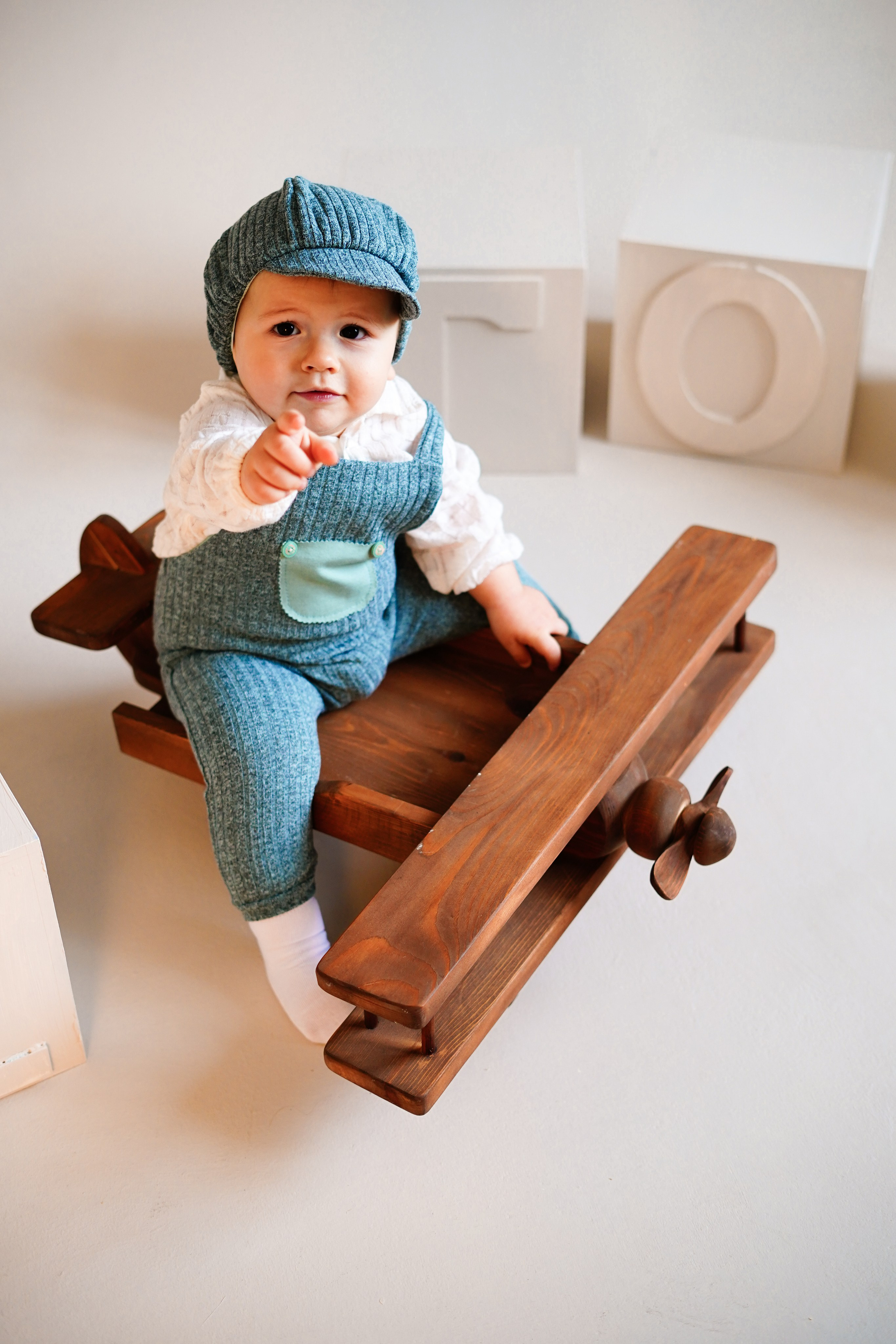 Годовасие. Детский фотограф в Ставрополе| Катя Анир