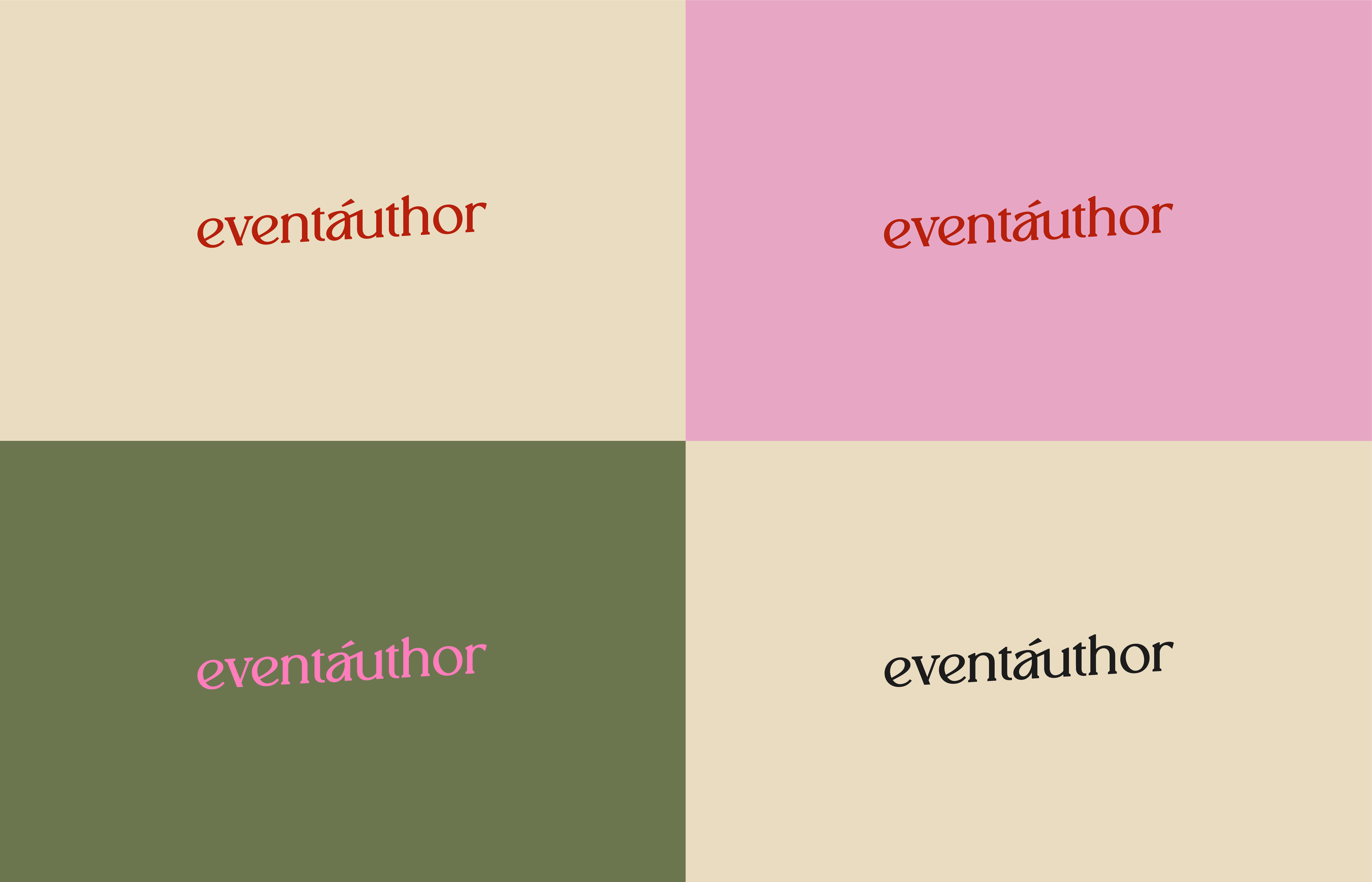 Цветовая палитра проекта