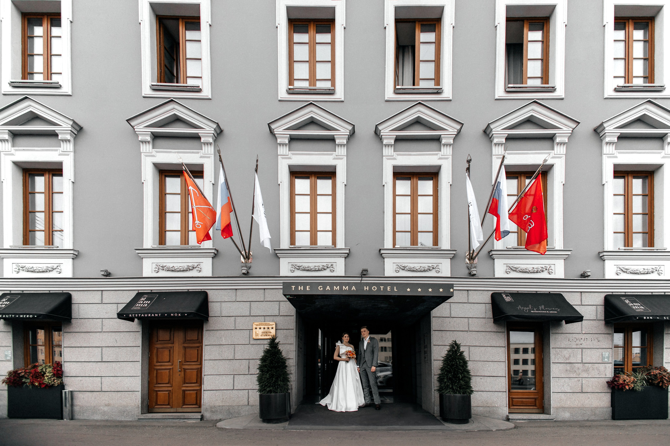 The Gamma. Фотограф в Санкт-Петербурге Виктория Безверхая