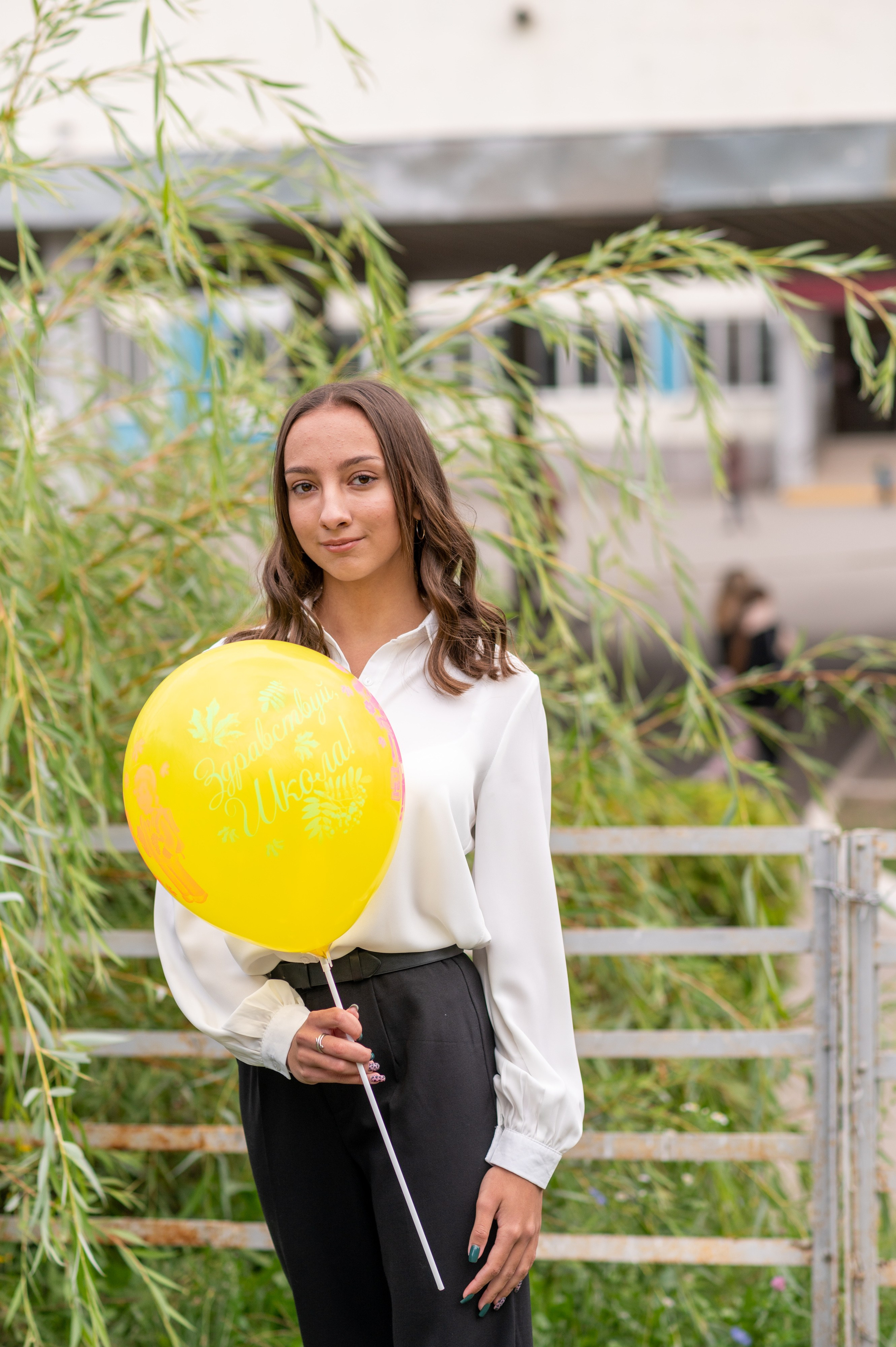 Школьная фотосессия в Туле. Портретный, семейный, свадебный фотограф. Бизнес, контент съёмка. Тула