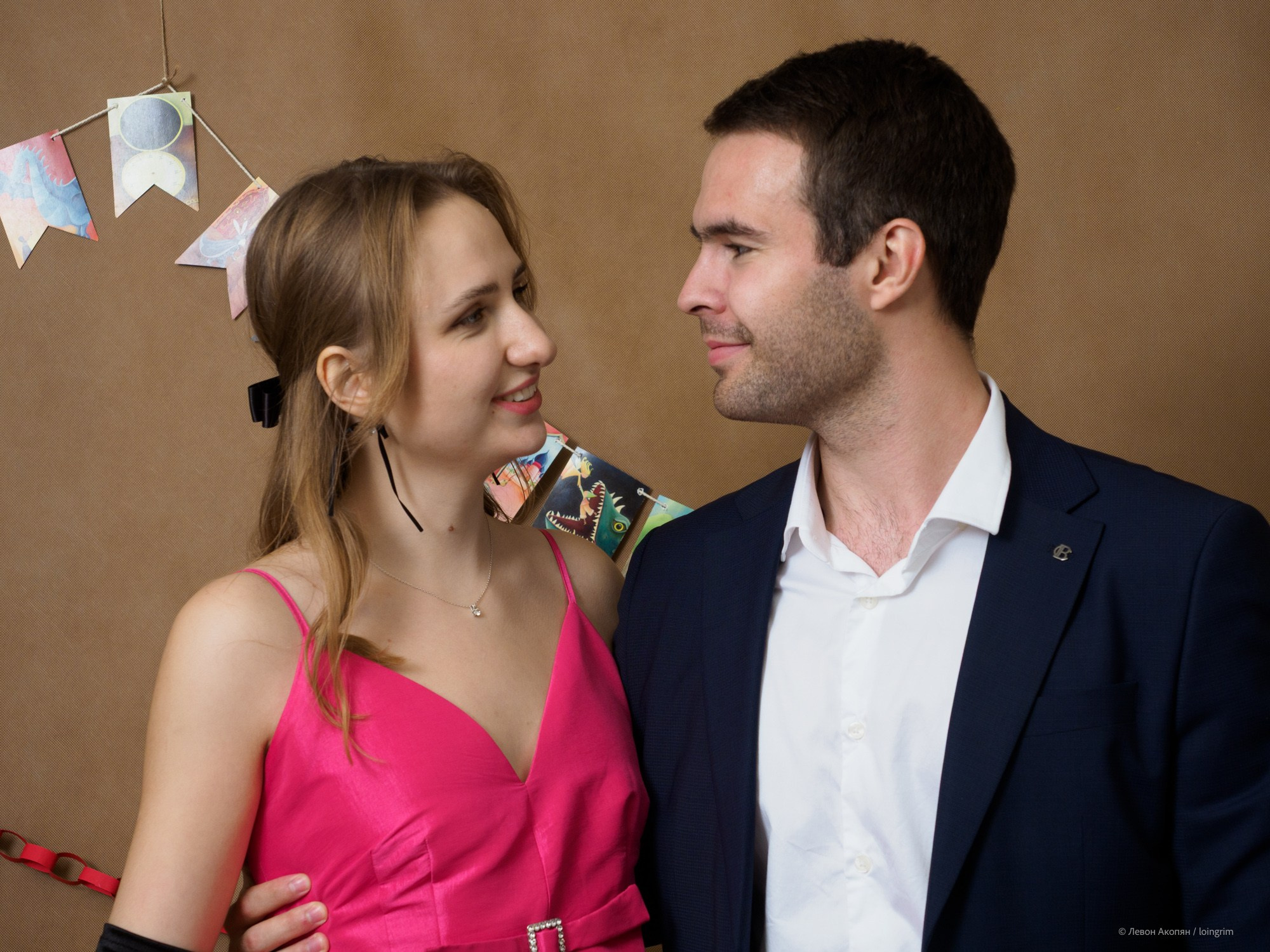 Осенний бал МФТИ 2025. Loingrim — Свободный художник. Снимаю в своё удовольствие