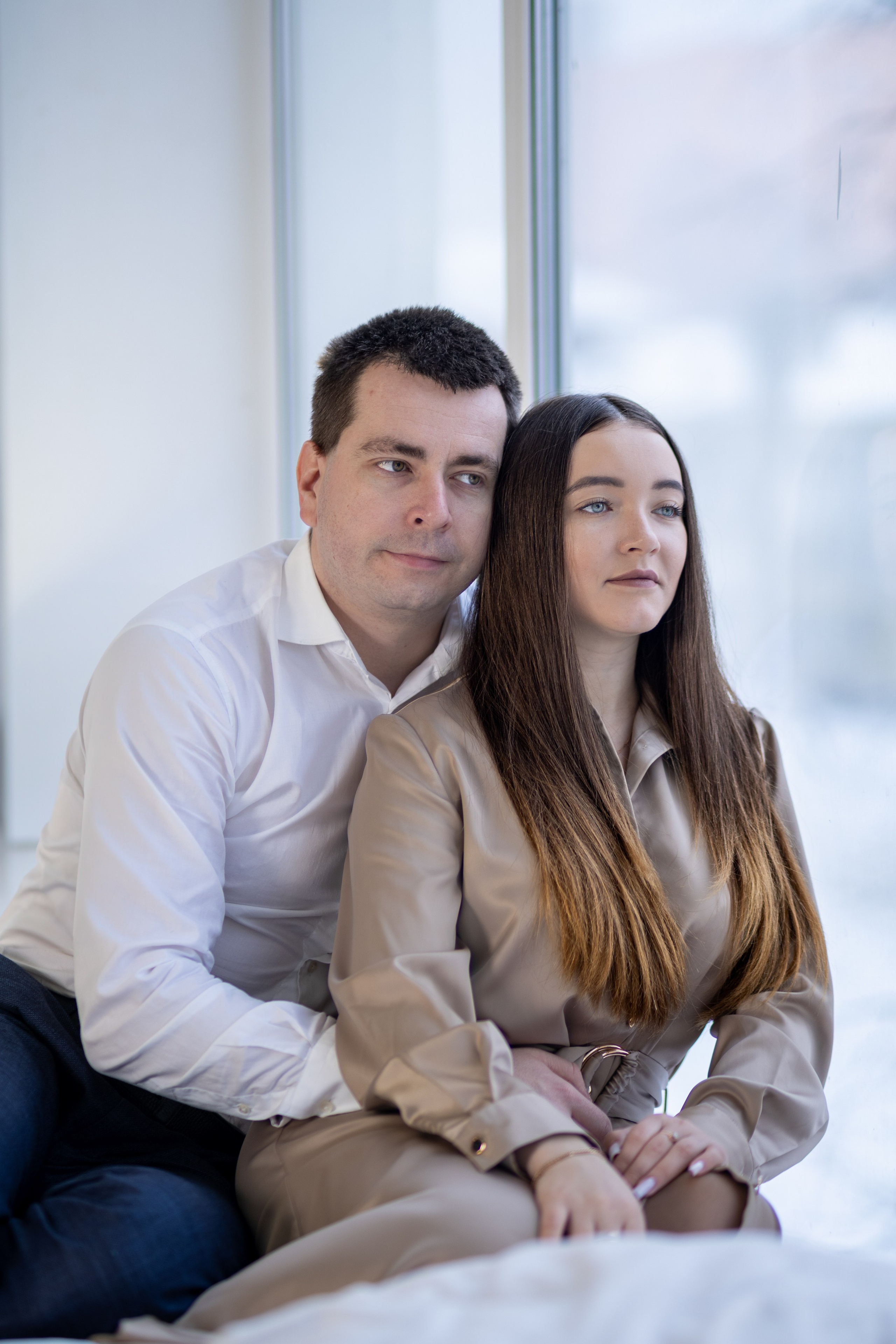 Кирилл и Настя. Семейный, свадебный, репортажный фотограф в Нижнем Новгороде Сергей Уткин