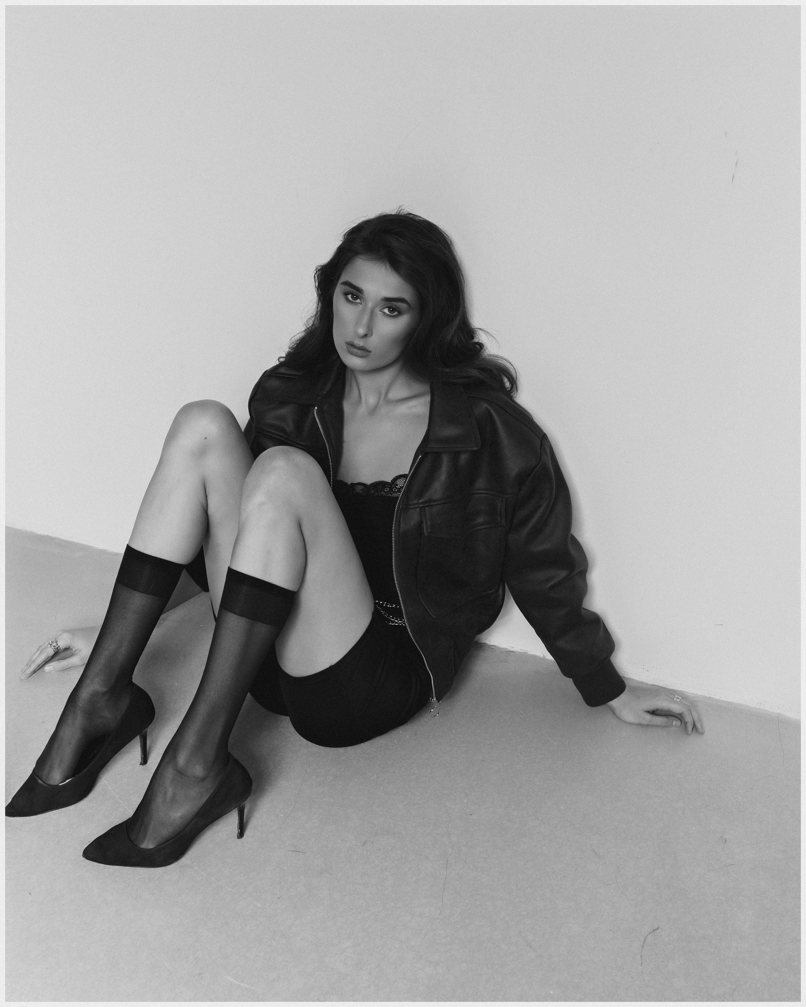 Polina. Фотограф в Самаре Валерия Слезина