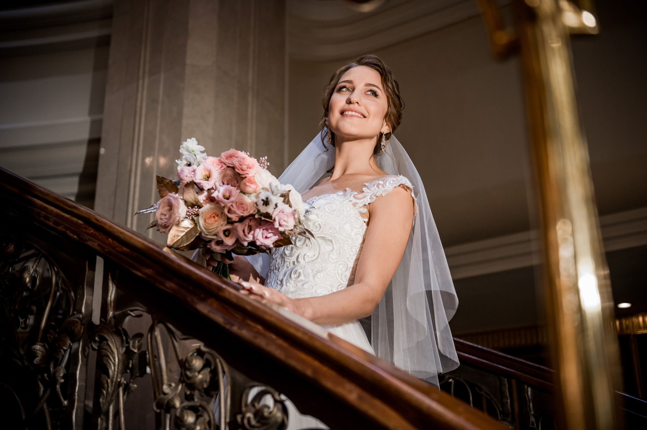 Свадьба Наташи и Виталия. Фотограф Светозар Андреев