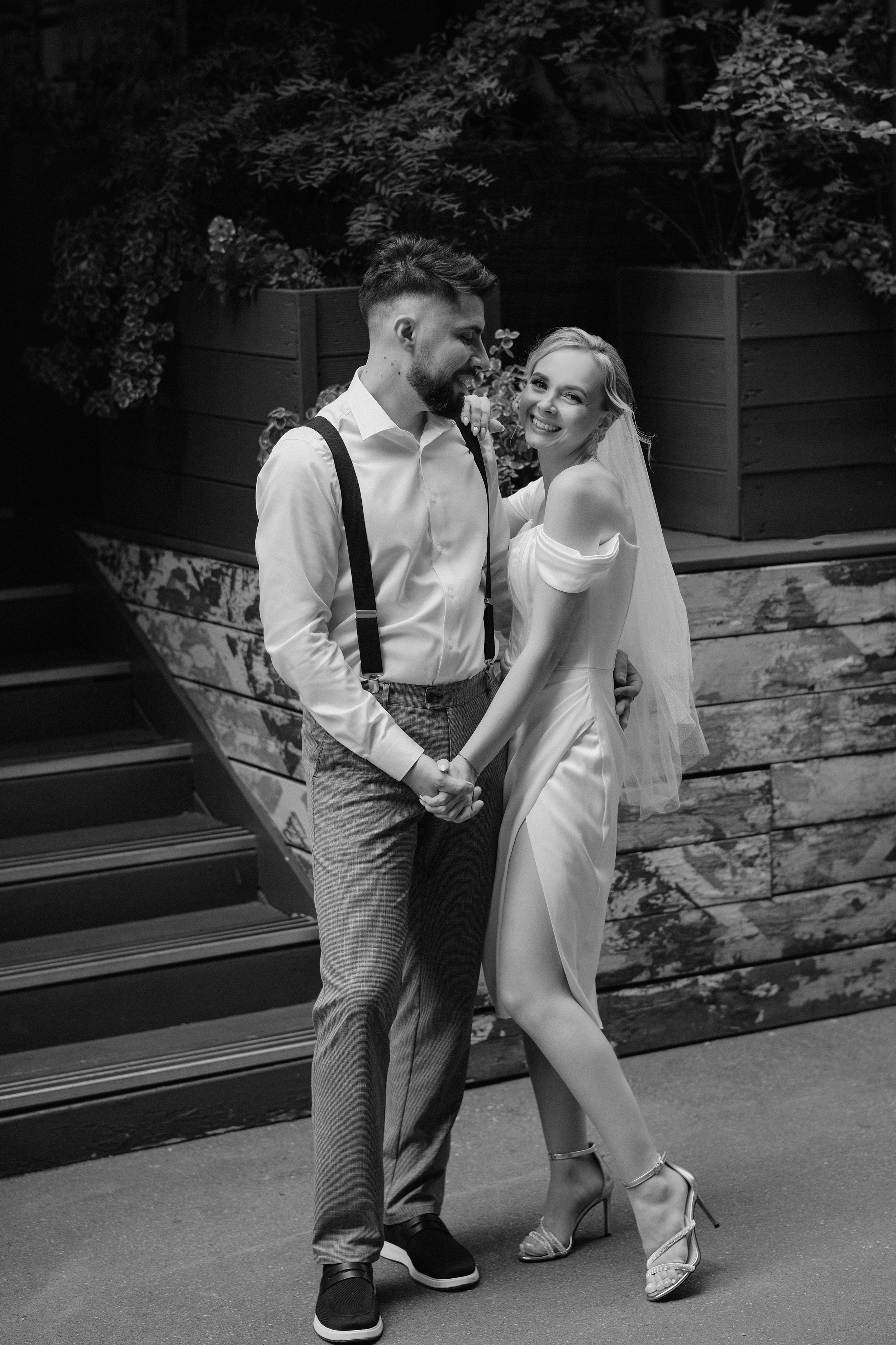 Alexander / Evgenia. Фотограф Юрий Марилов Москва, Тюмень