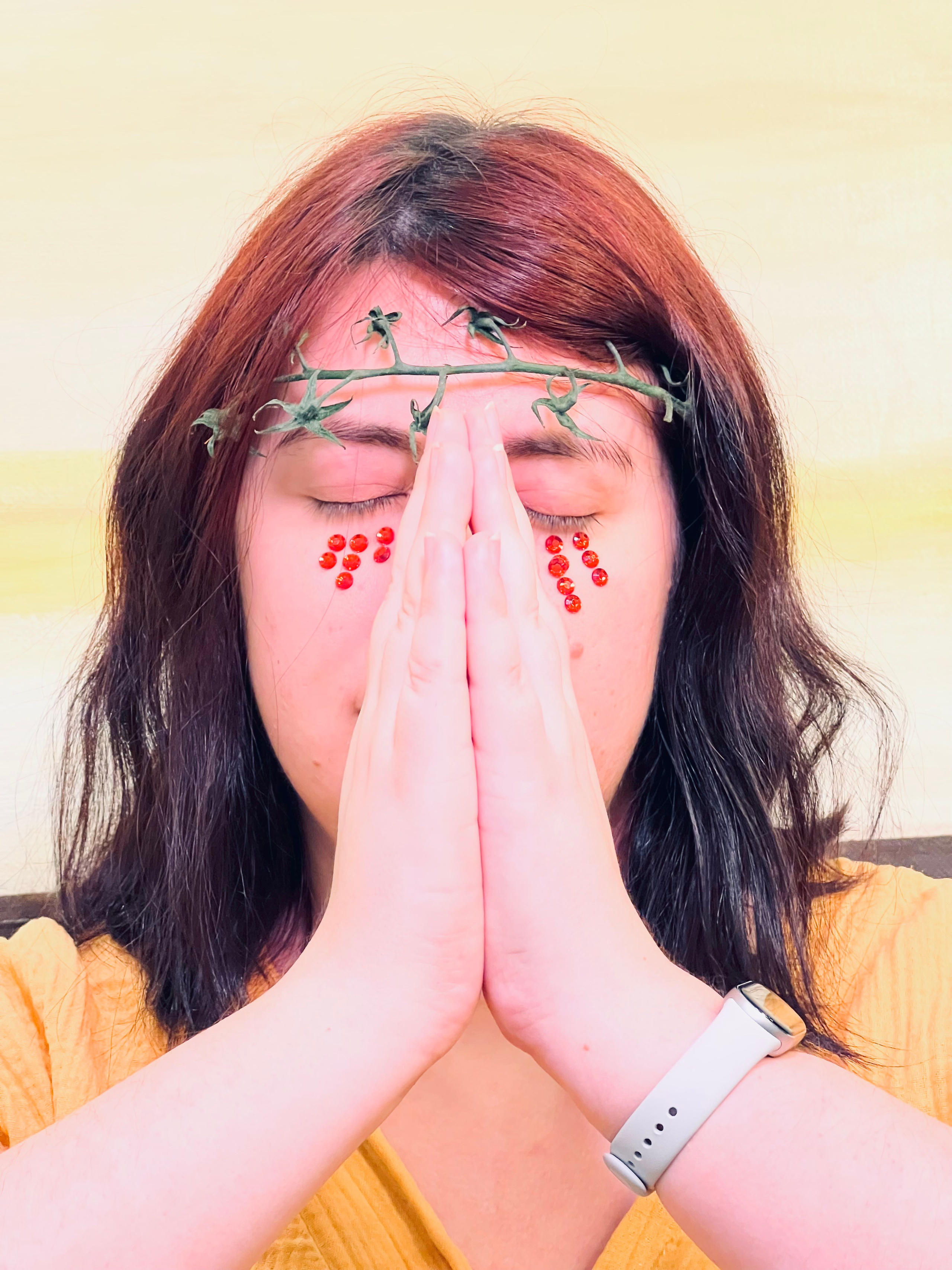 Карбоконтроль. Художник Катерина Копейкина / Artist Katerina Kopeikina