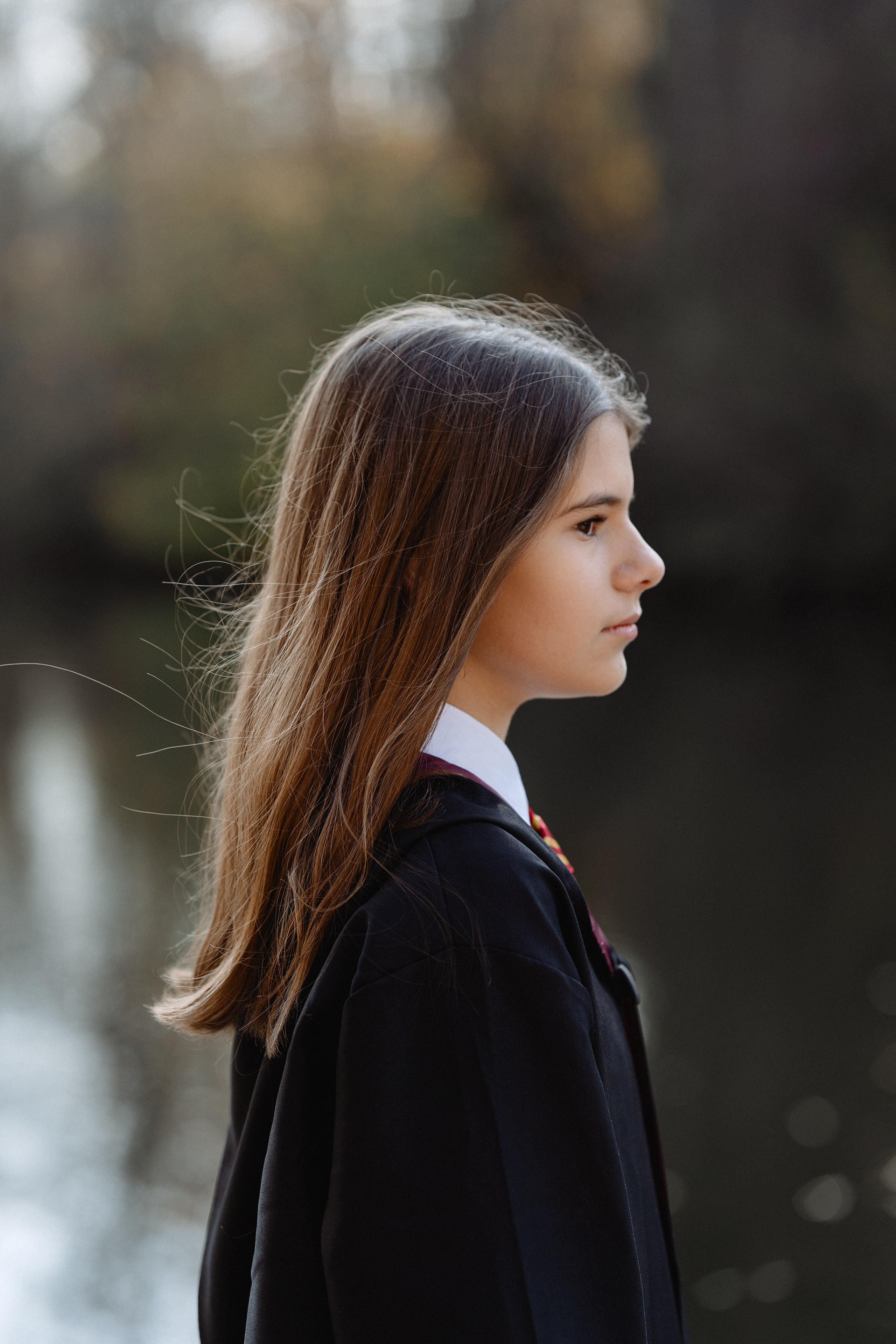 Стиль «Гарри Поттер». Фотограф Москва. Екатерина Дударевич