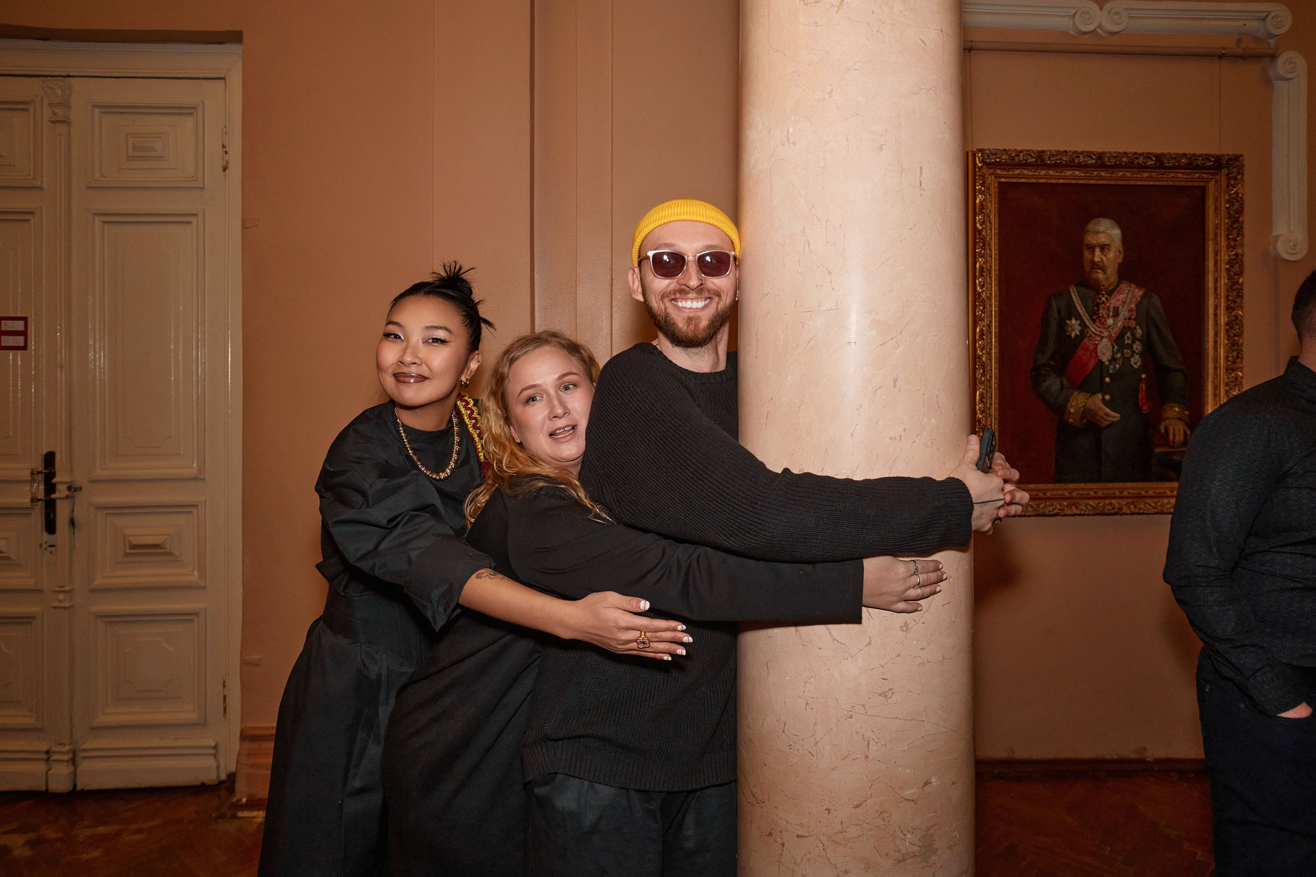 АРОМАТЫ АВАНГАРДА Закрытая презентация. DENISOV ART (фото, видео, дизайн) САМАРА