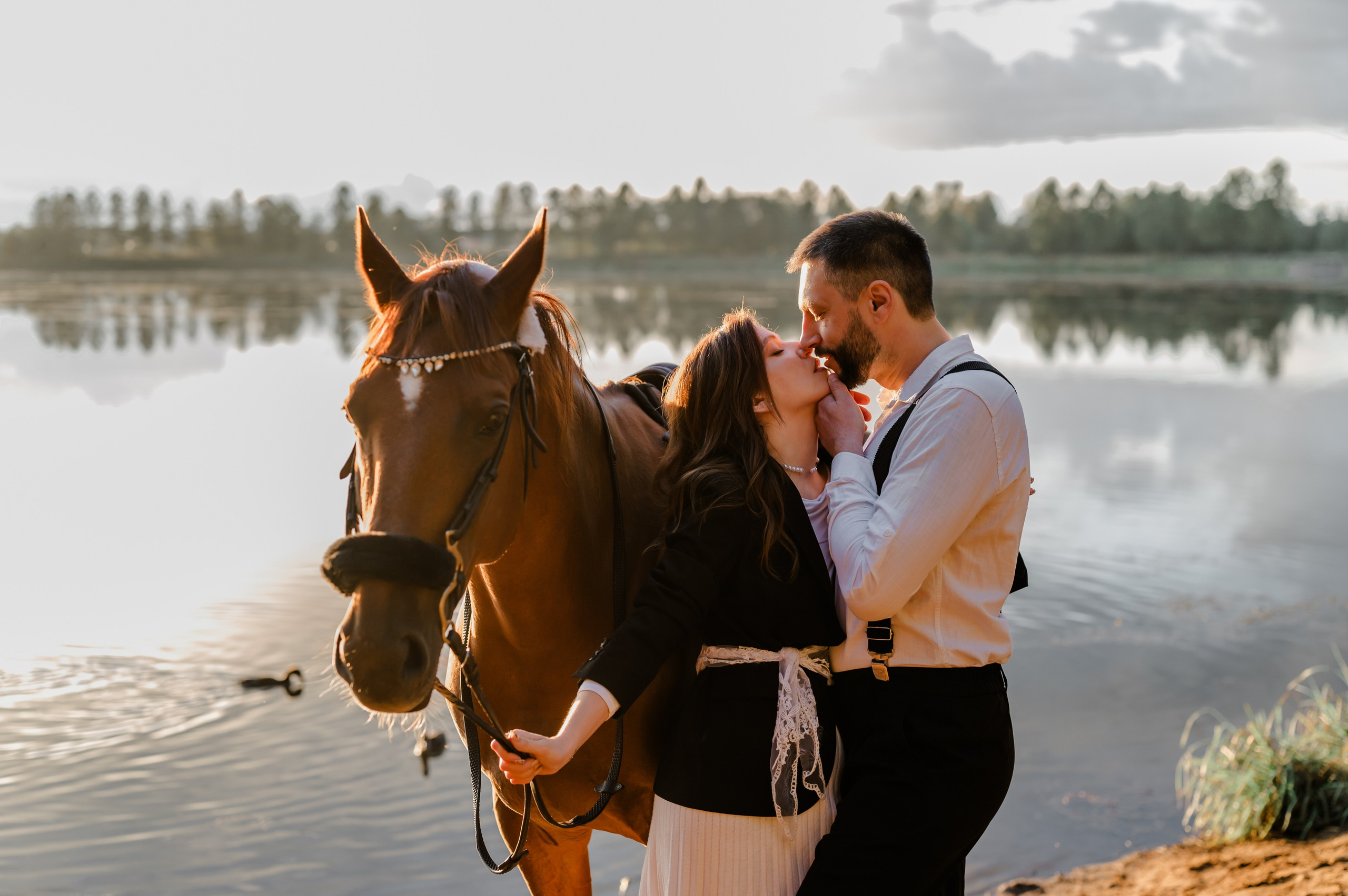 Анастасия&Максим. Свадебный и семейный фотограф Евгения Кононова