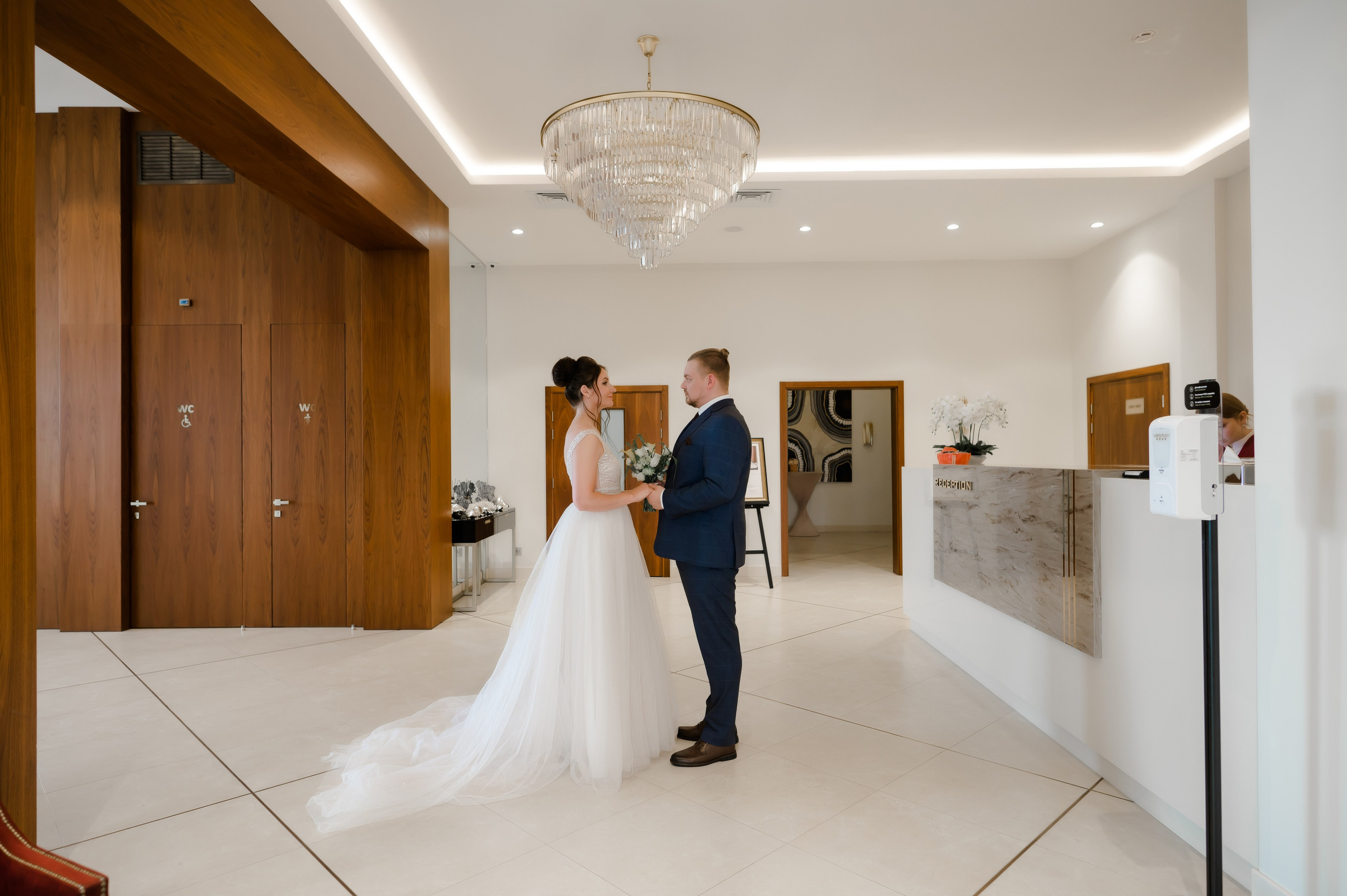 Анастасия & Игорь. Свадебный и семейный фотограф Евгения Кононова