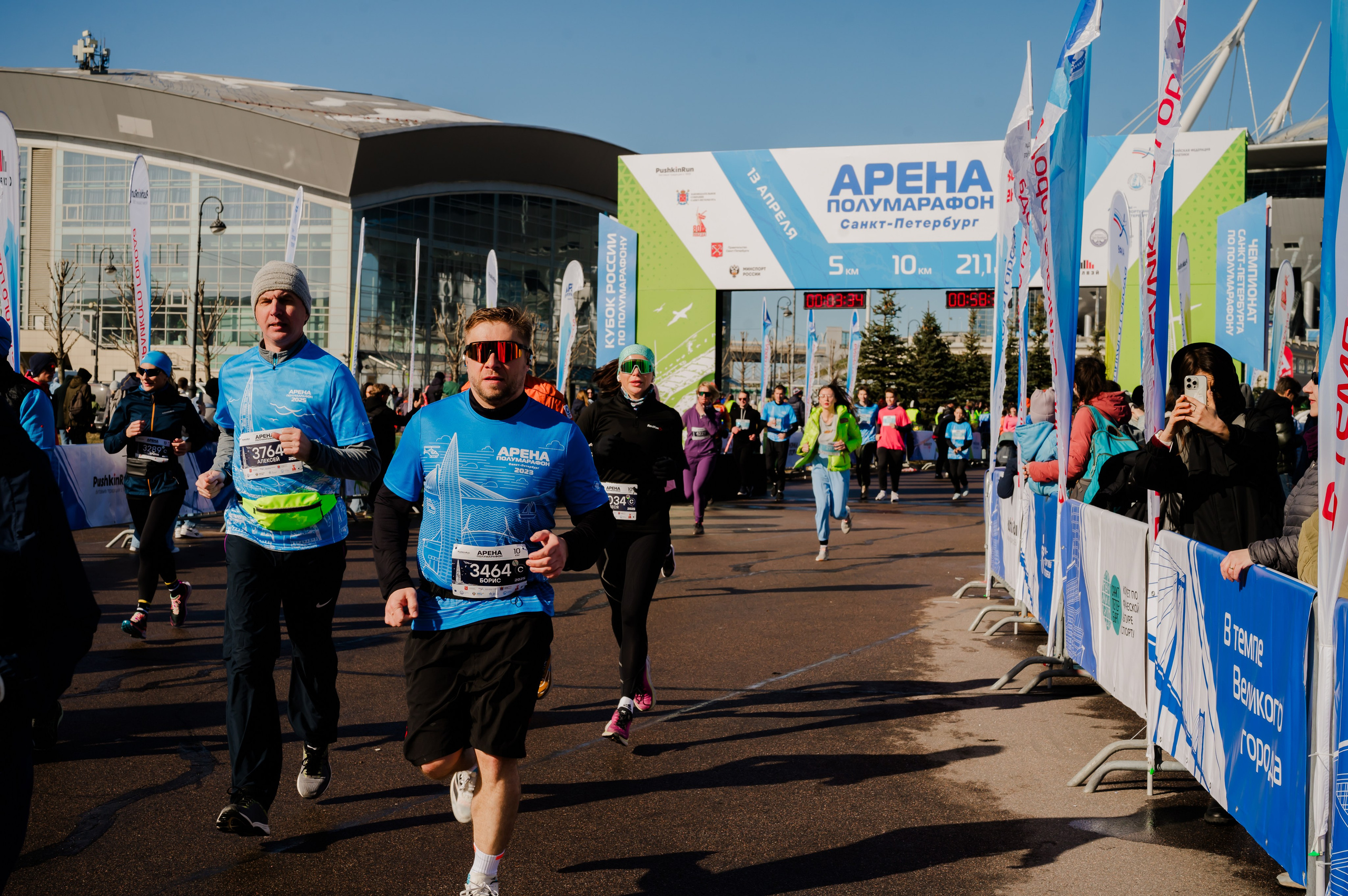 Забеги. Свадебный и семейный фотограф Евгения Кононова