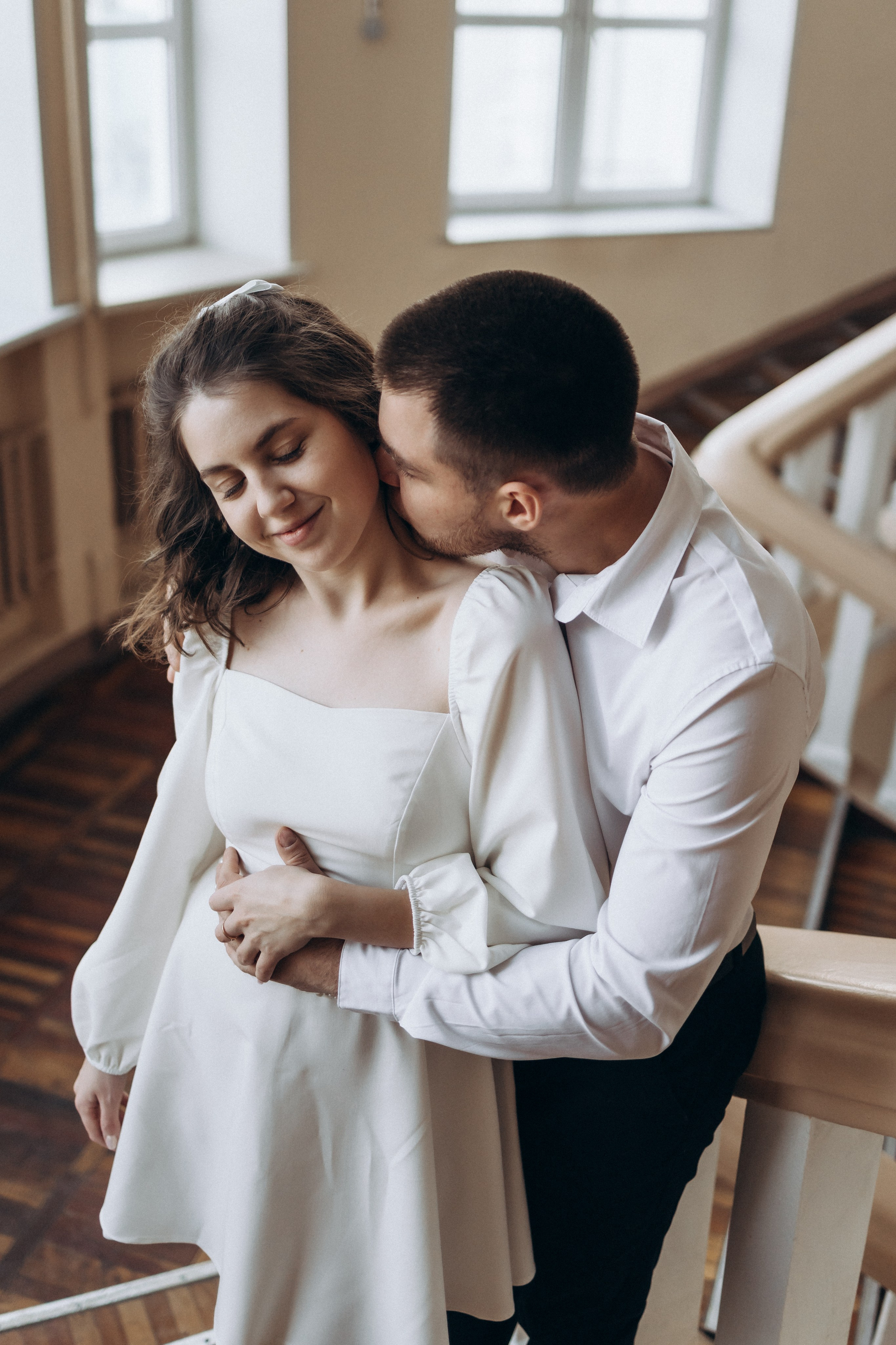 Даниил и Татьяна. Фотограф Нижний Новгород