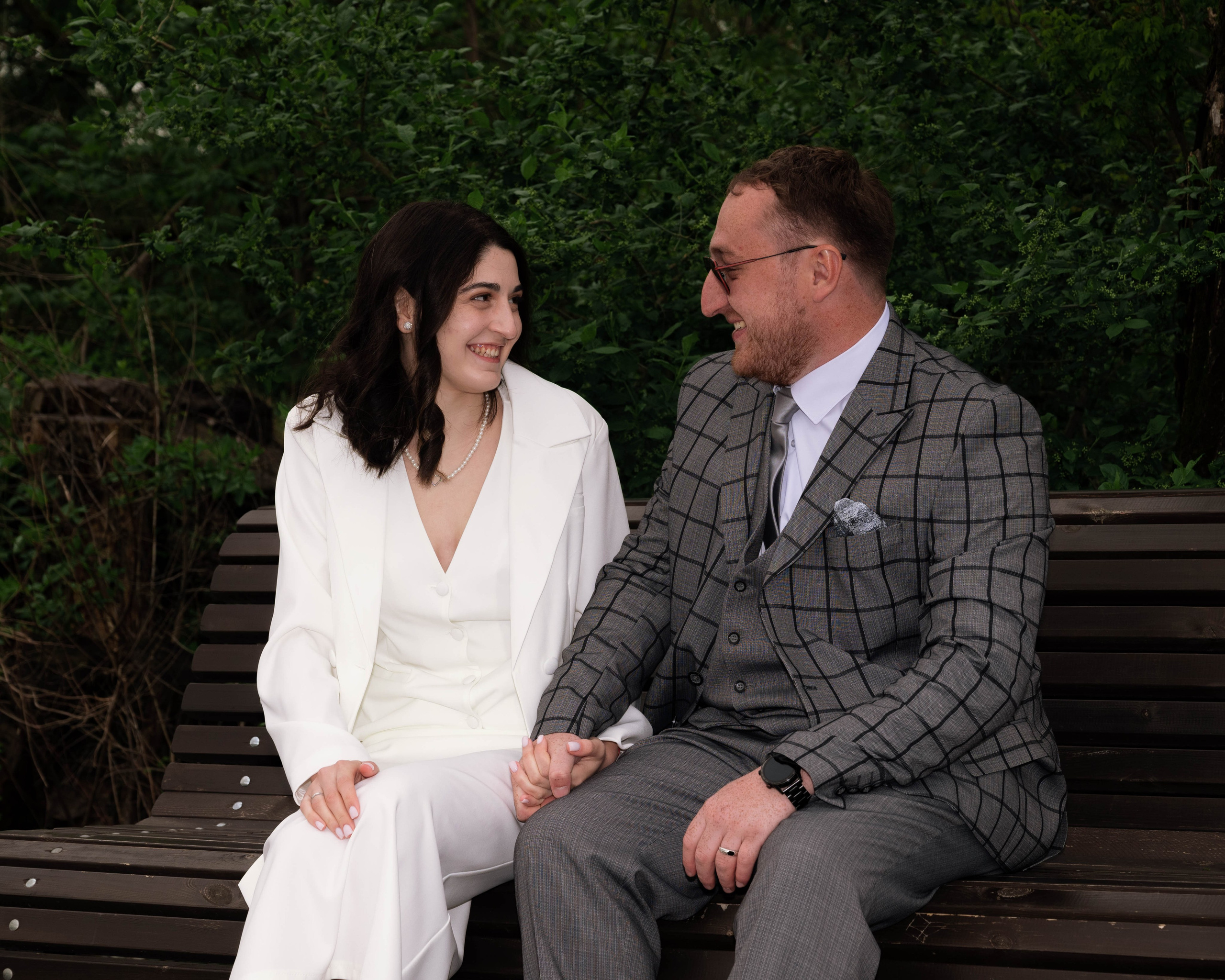 Парные портреты. Главная