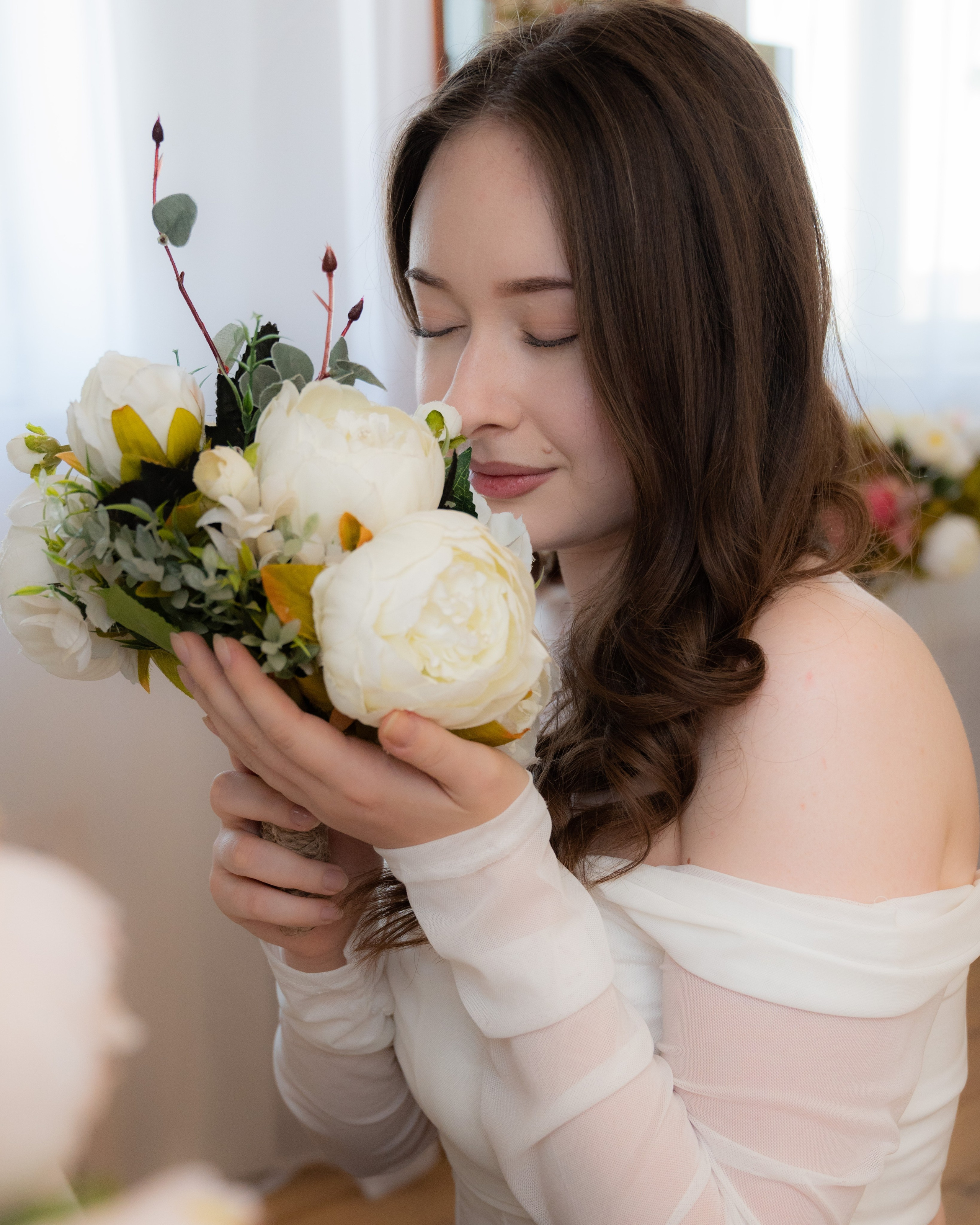 Женские портреты. Главная