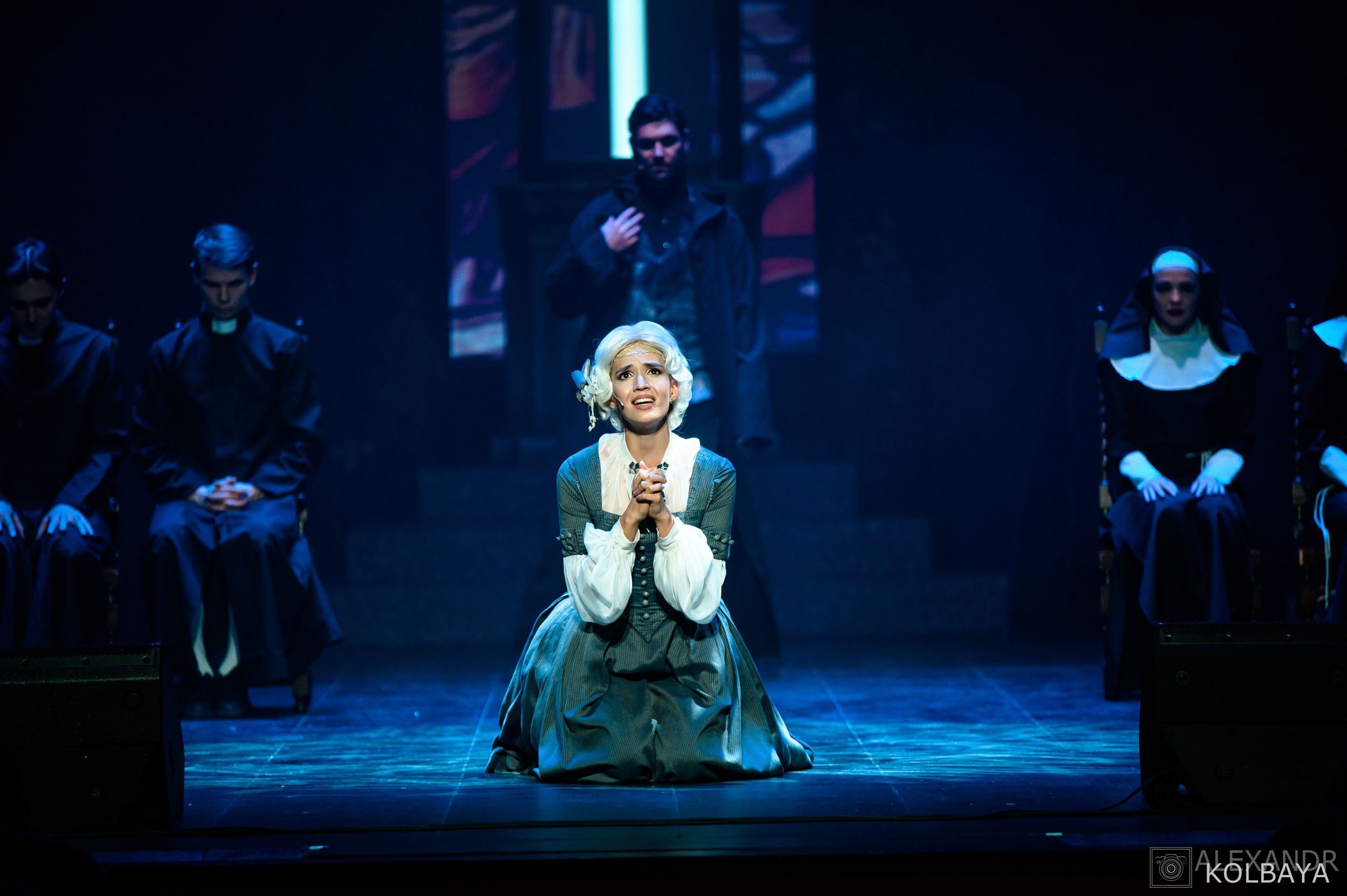 Опасные связи. Концертный и театральный репортажный фотограф в Москве Александр Колбая