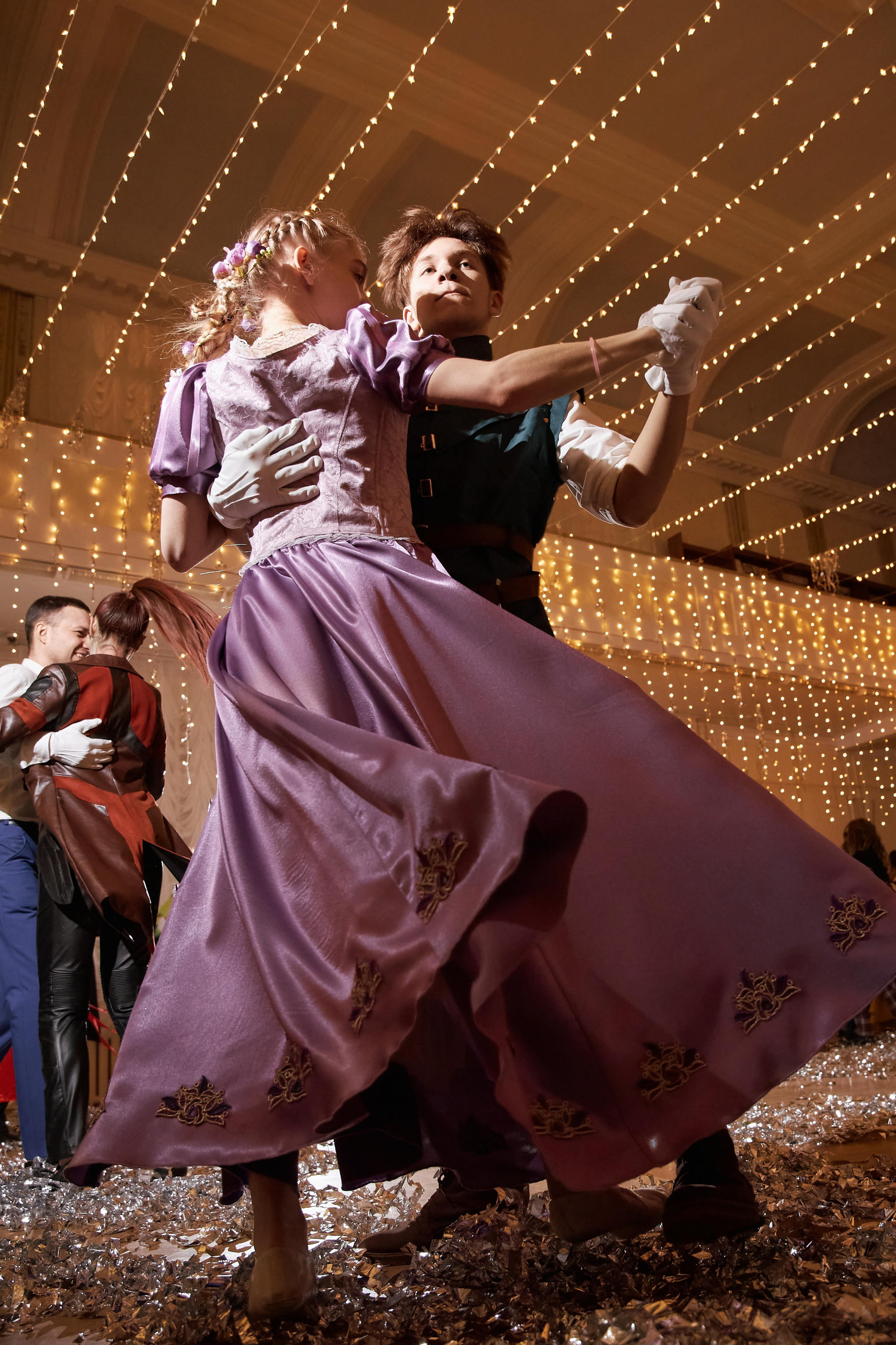 Историческое общество «Триумф». Бал-маскарад 2025. Фотограф Алексей Яковлев