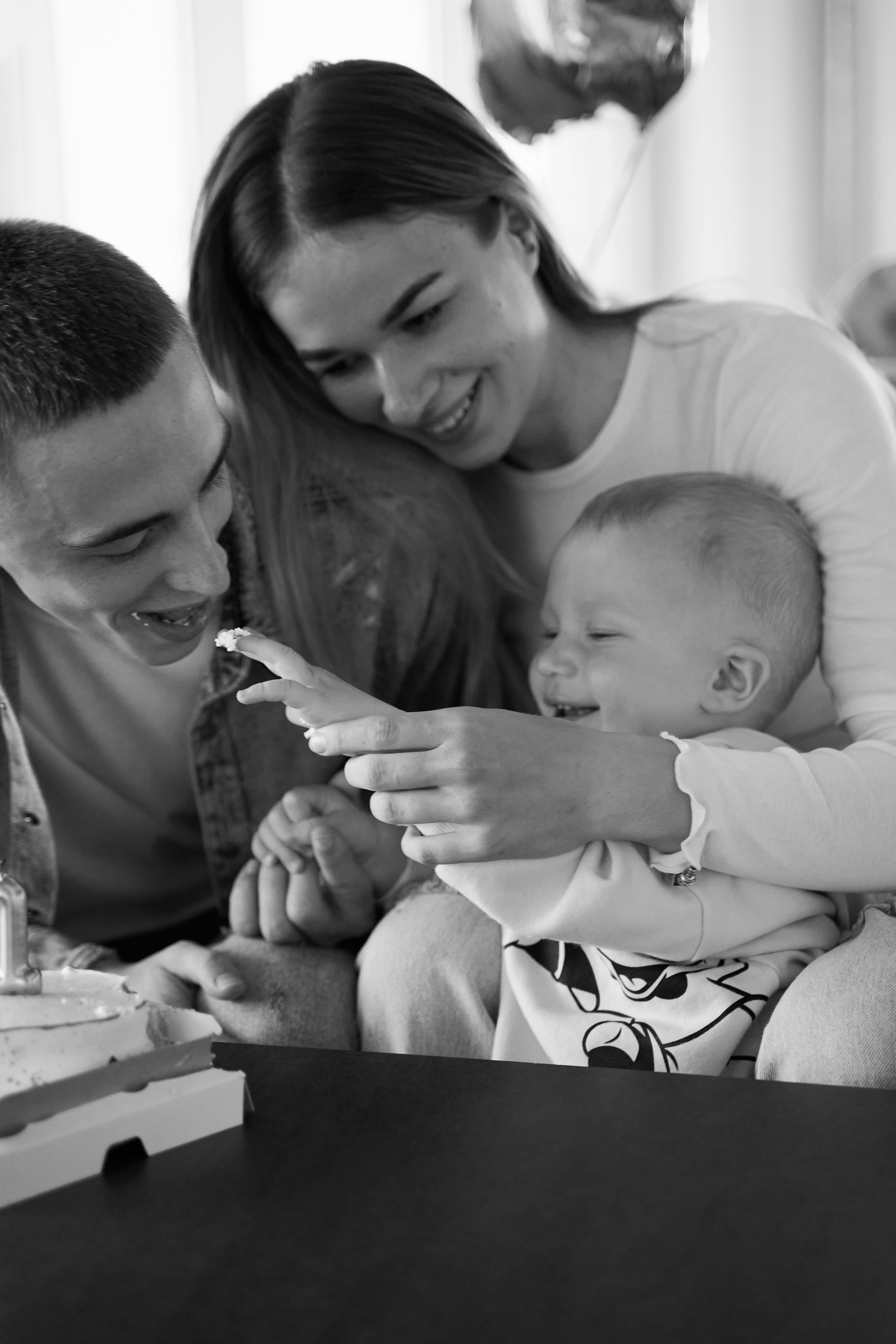 Nikita, Ksusha & Leon. Карина Каджаева