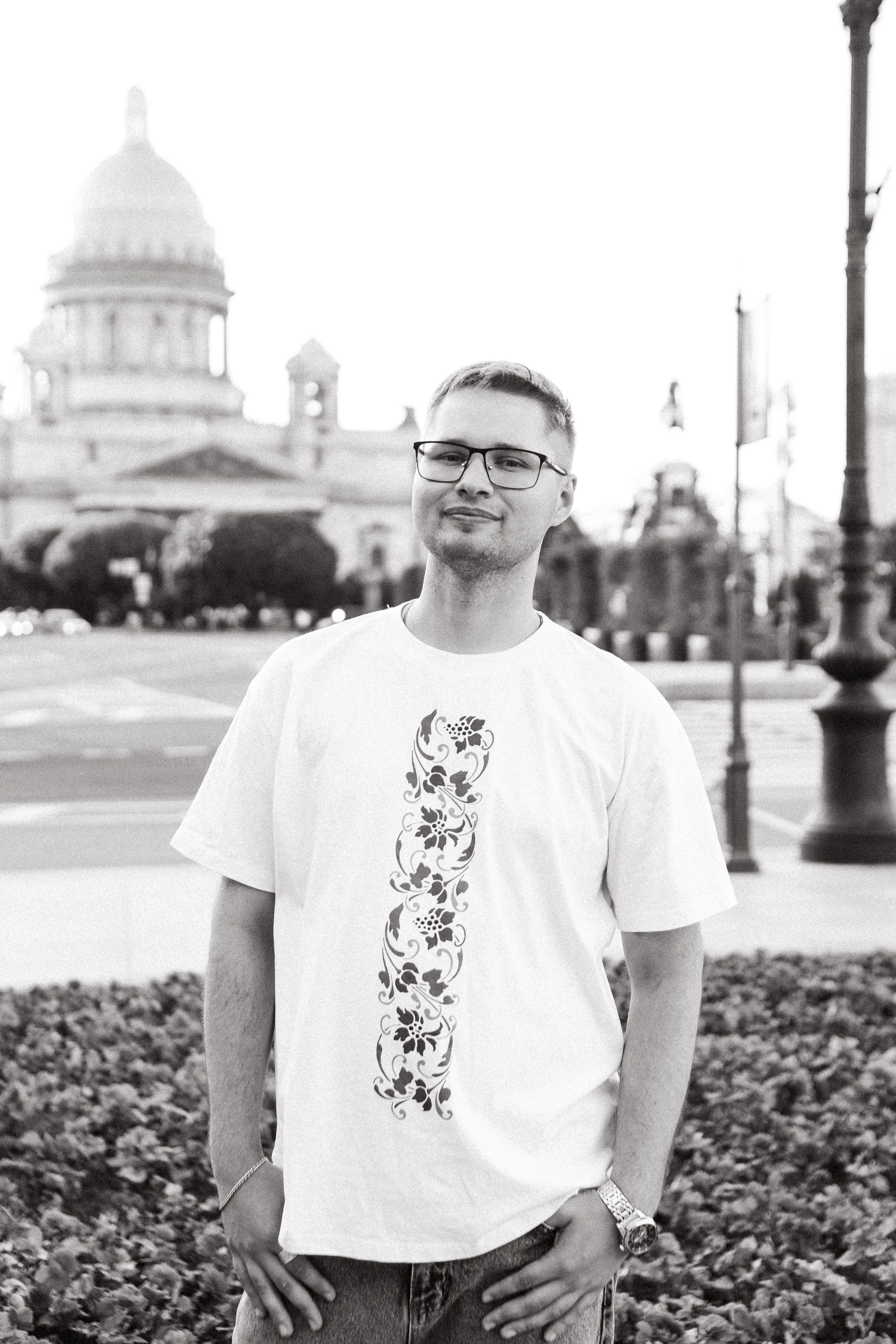 Фотосессия для двоих в Спб. Фотограф в Санкт-Петербурге Кристина Брянская