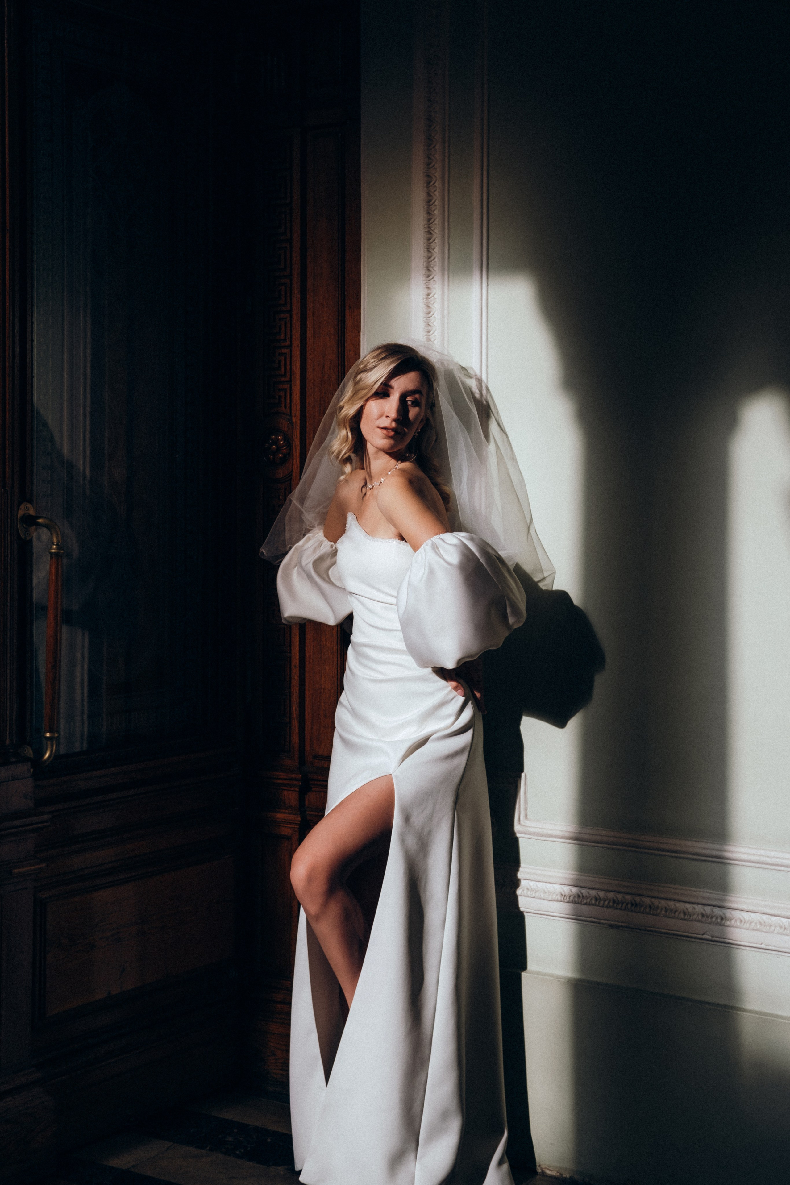 Дворец Бракосочетания № 1(дневная) +прогулка. Фотограф в Санкт-Петербурге Кристина Брянская