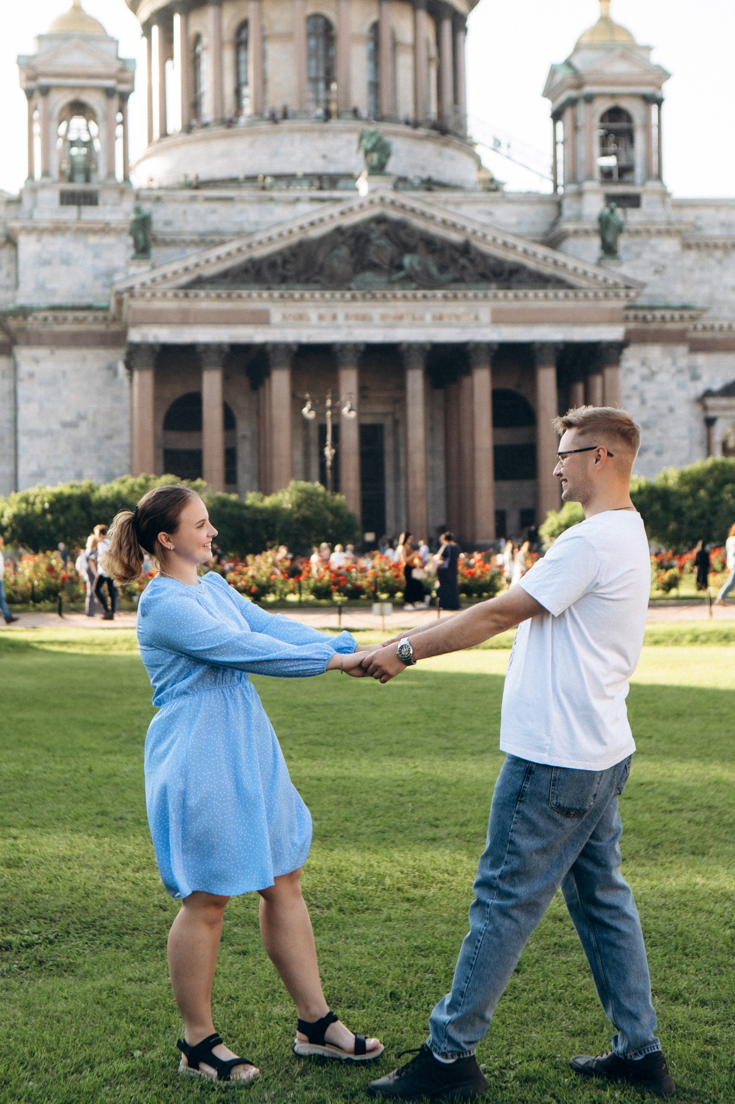 Фотосессия для двоих в Спб. Фотограф в Санкт-Петербурге Кристина Брянская