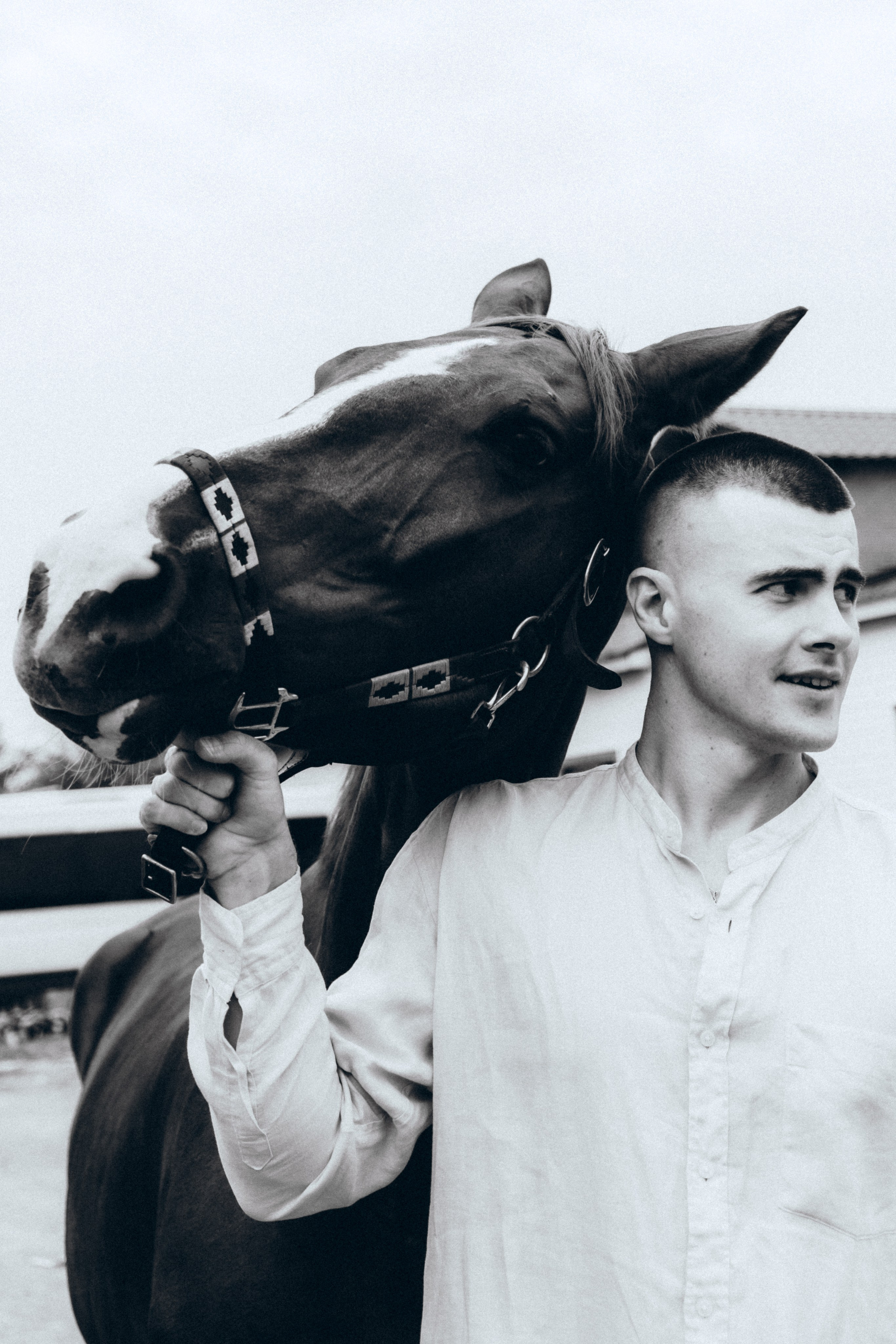 На ферме. Фотограф в Санкт-Петербурге Кристина Брянская