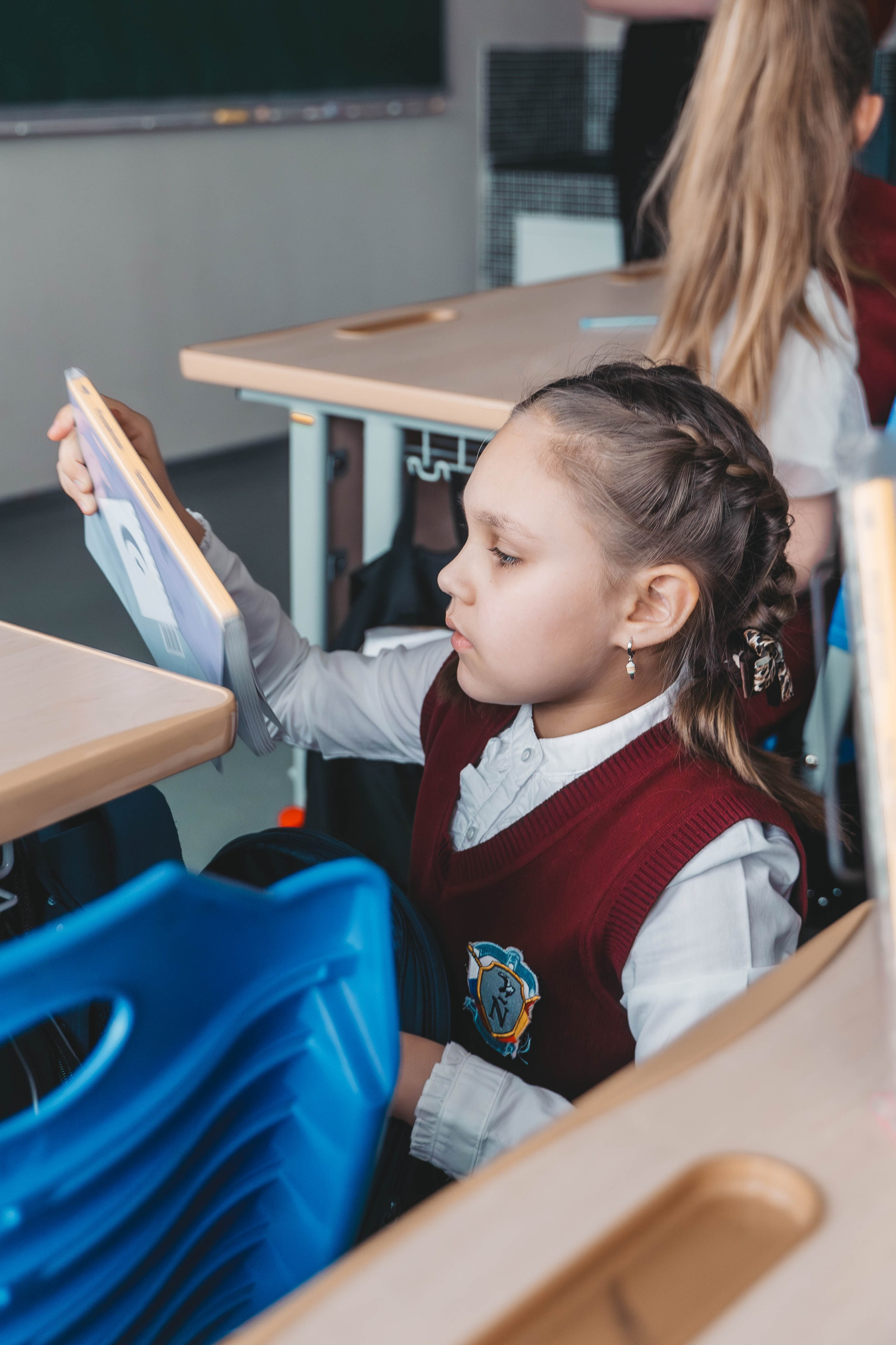 Школьные фотосессии. Семейный и детский фотограф Анастасия Сергеева, Москва