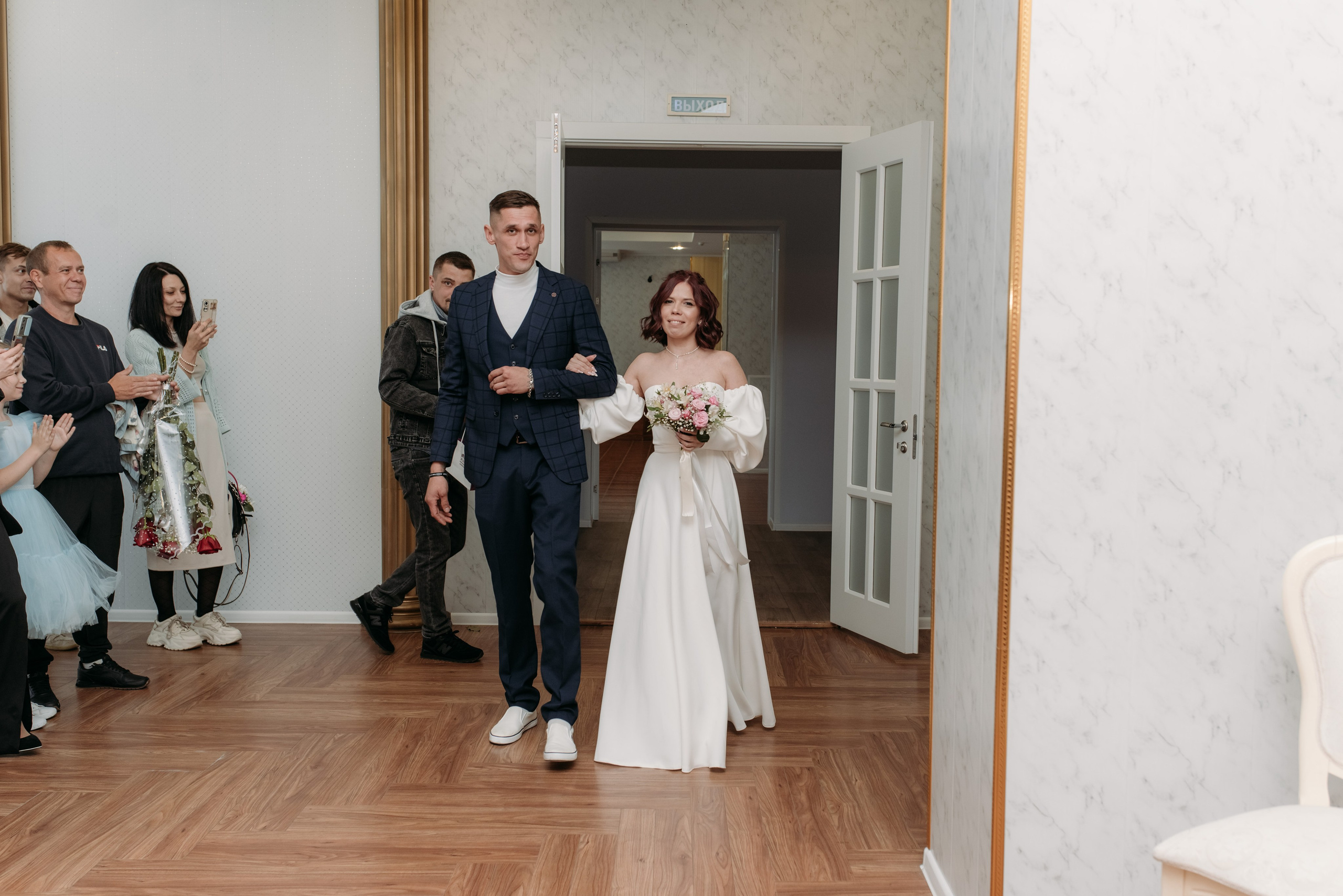 Свадьба (от 2500 руб./час). Фотограф Алексей Симонов