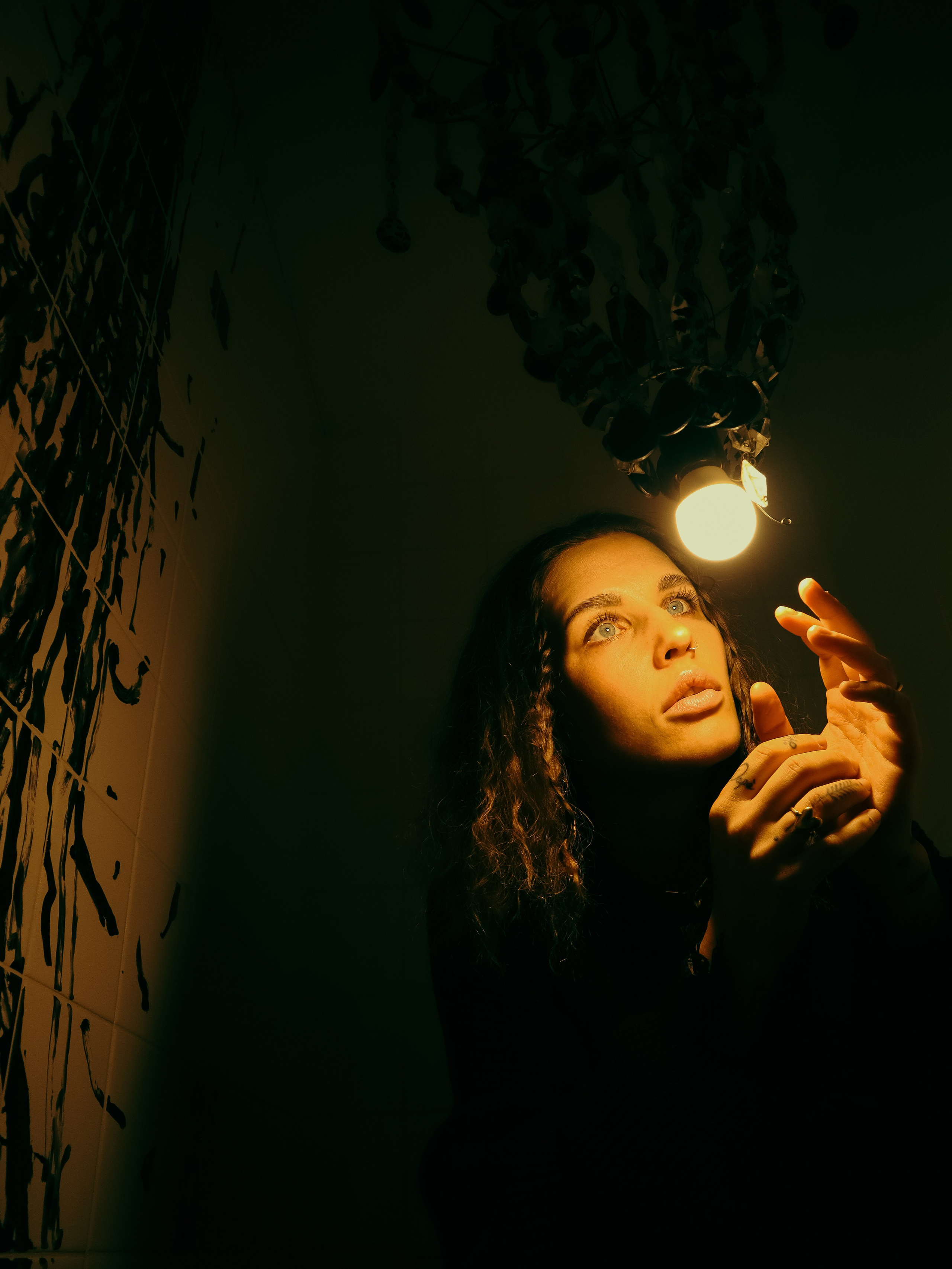 Портретная съёмка. Кинематографичный фотограф, видеограф Лина Плешакова, Санкт-Петербург