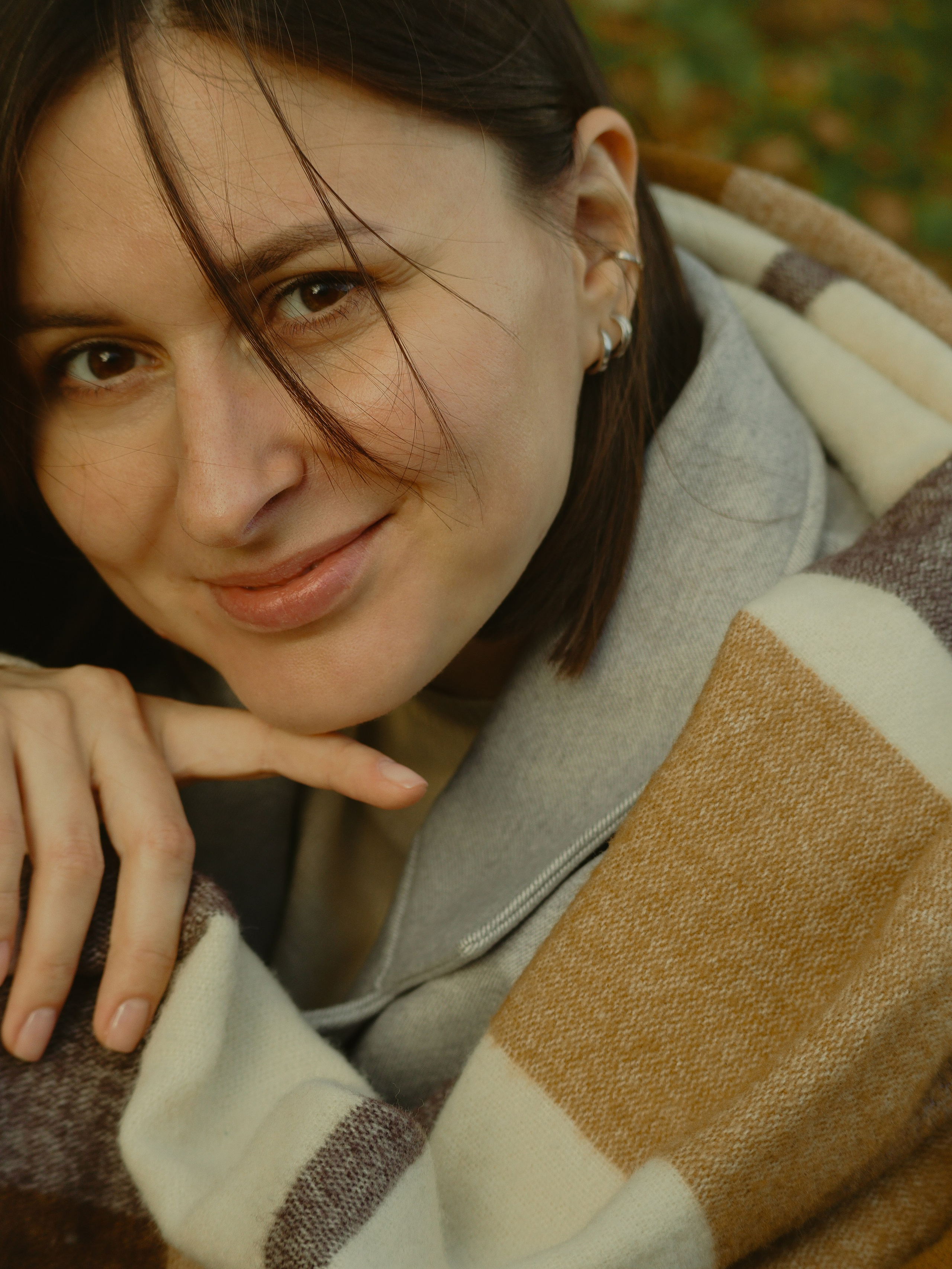 Портретная съёмка. Кинематографичный фотограф, видеограф Лина Плешакова, Санкт-Петербург