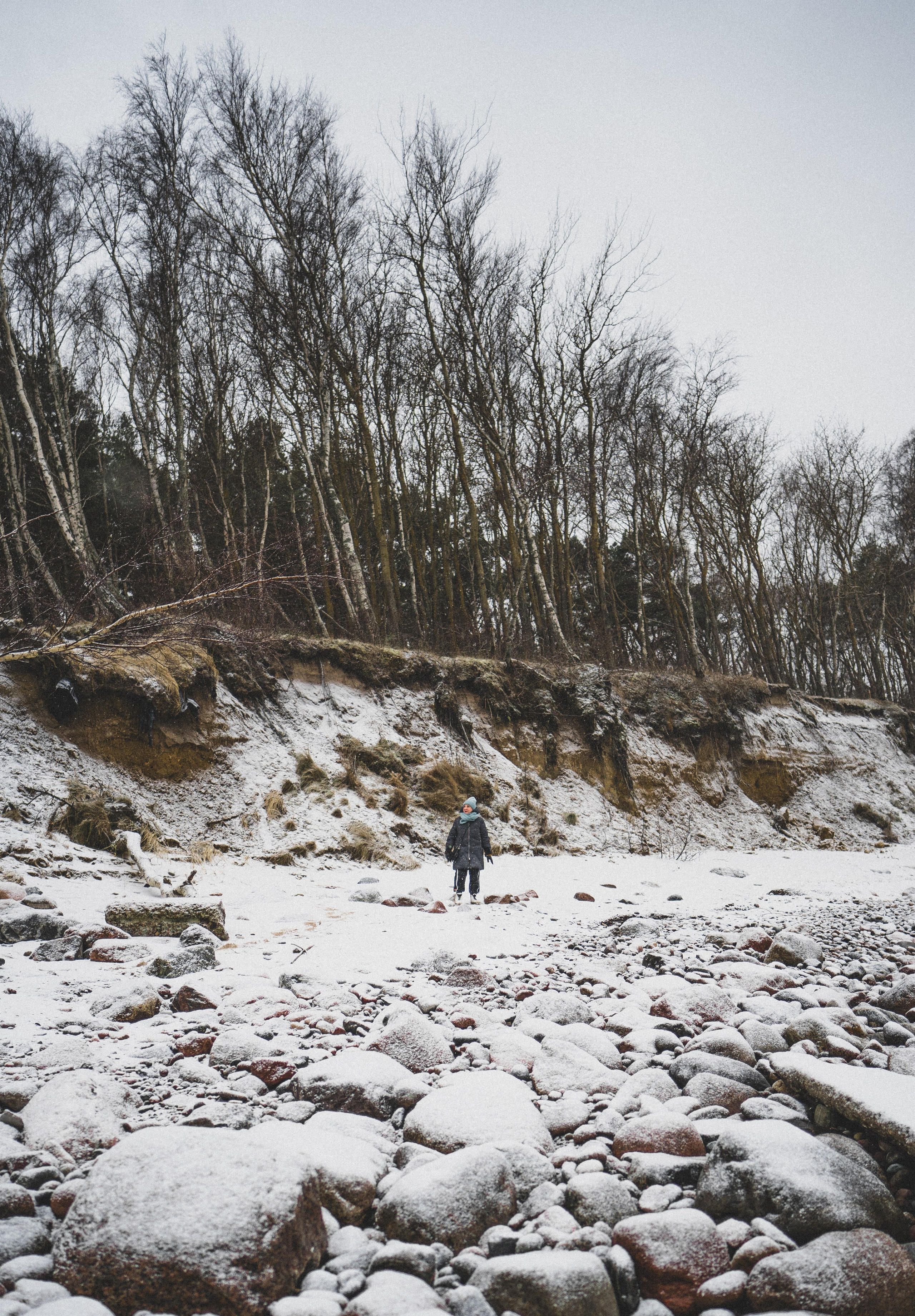 Морская фотосессия на побережье Балтийского моря. MAX MAGNETIC — фотограф в Санкт-Петербурге