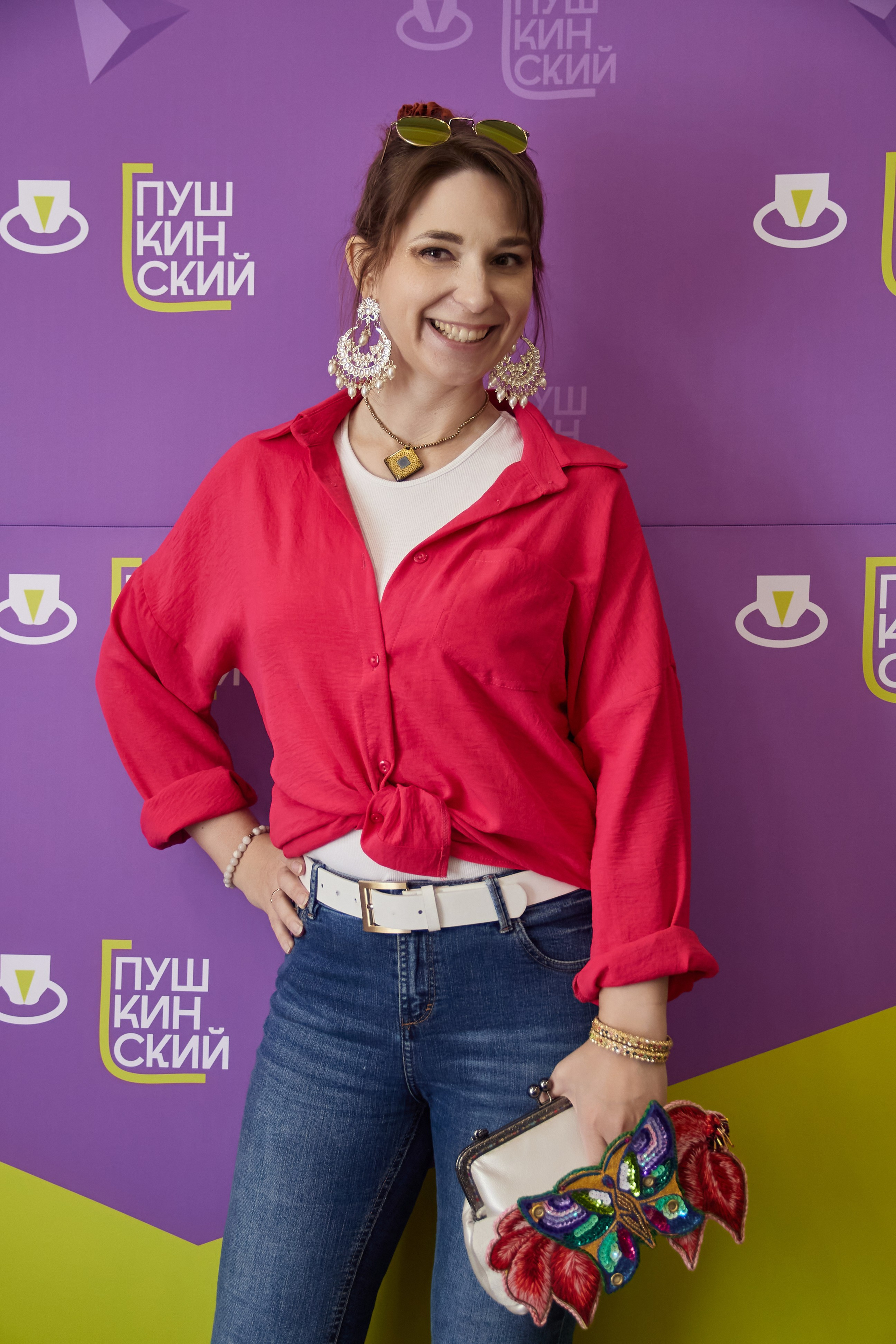 Программа в честь Дня защиты детей. Фотограф в Смоленске Ася Польшина