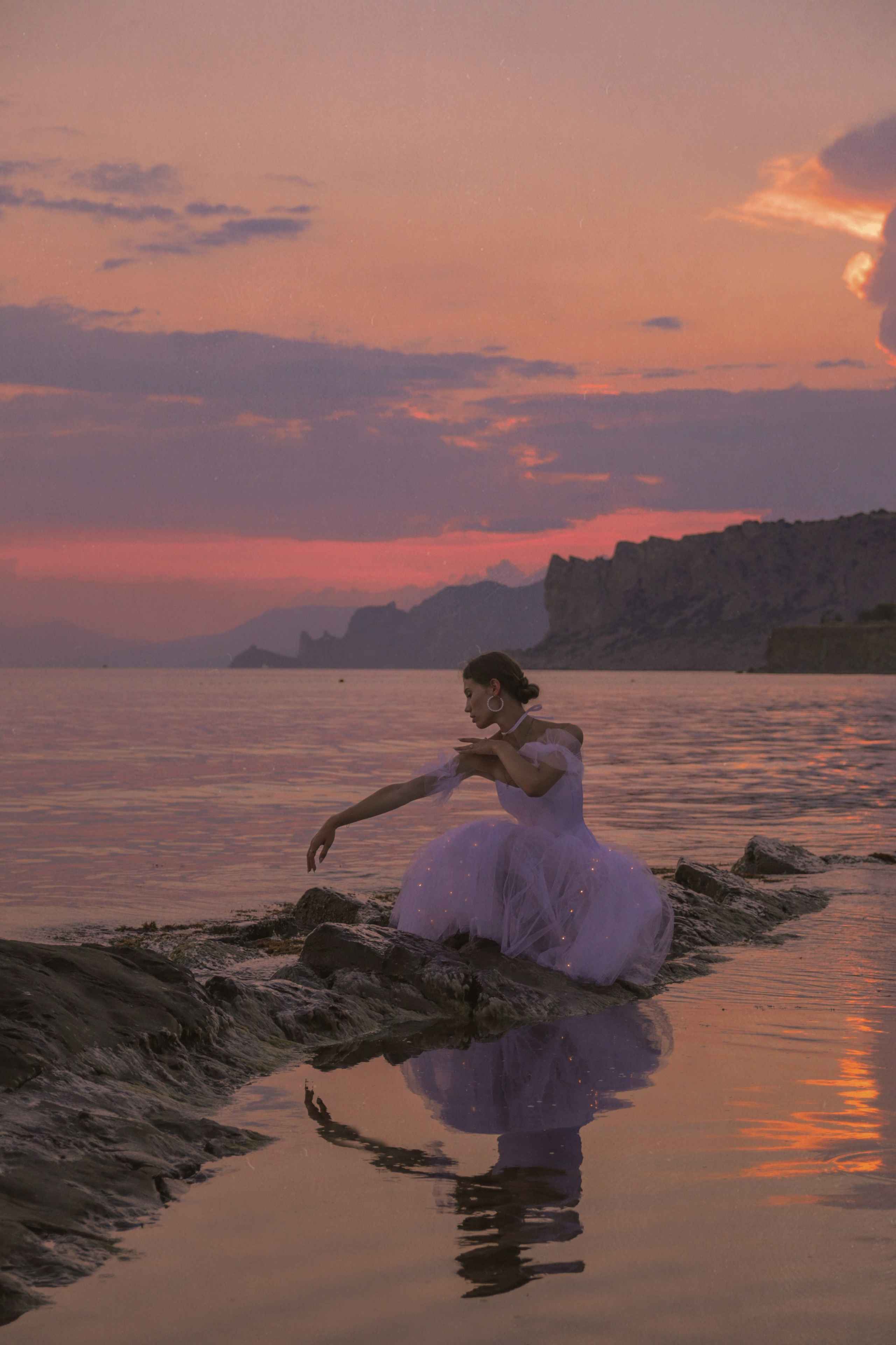 Фотосессия на море. Фотограф в Севастополе и в Крыму